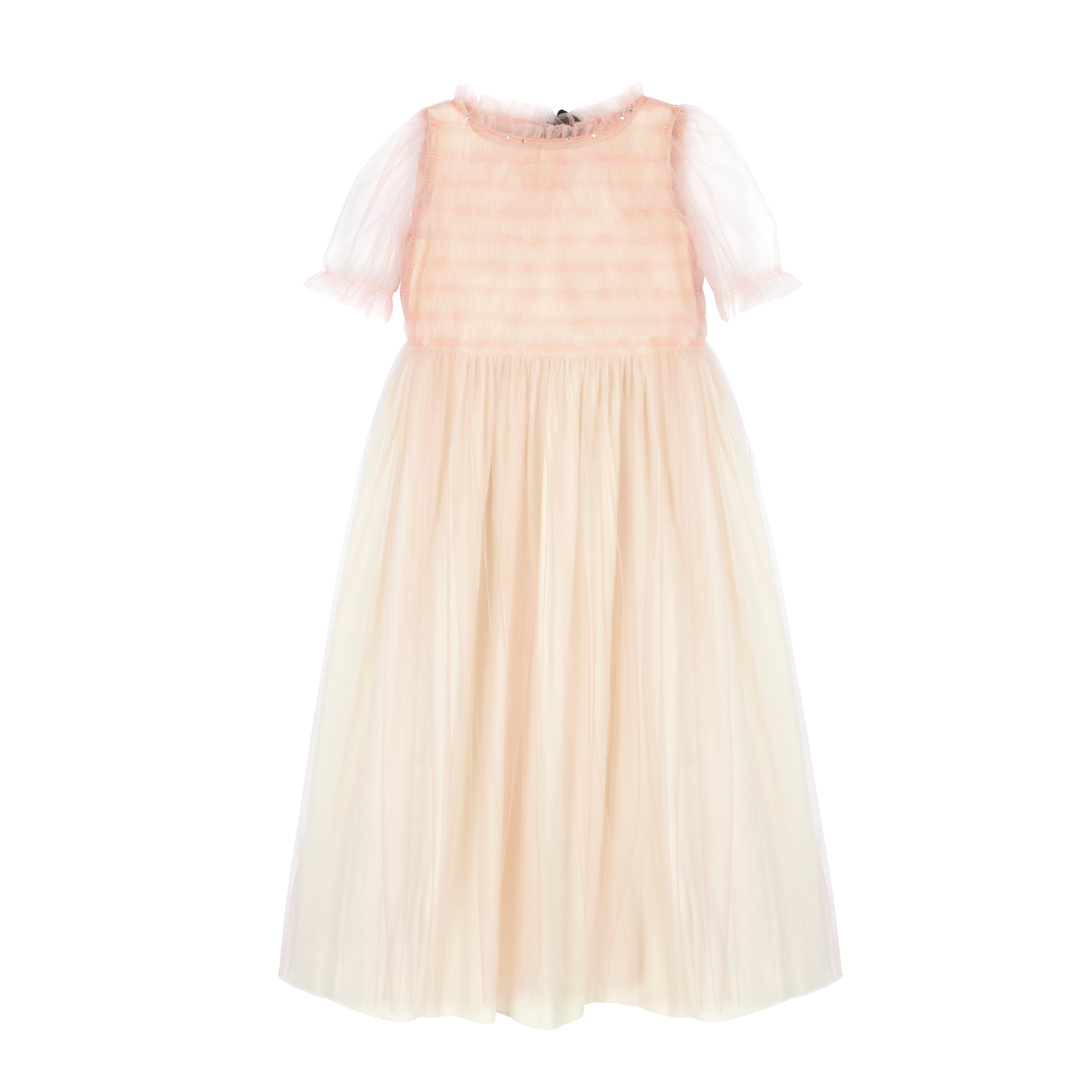 Robe Joyau - Bonpoint vintage
