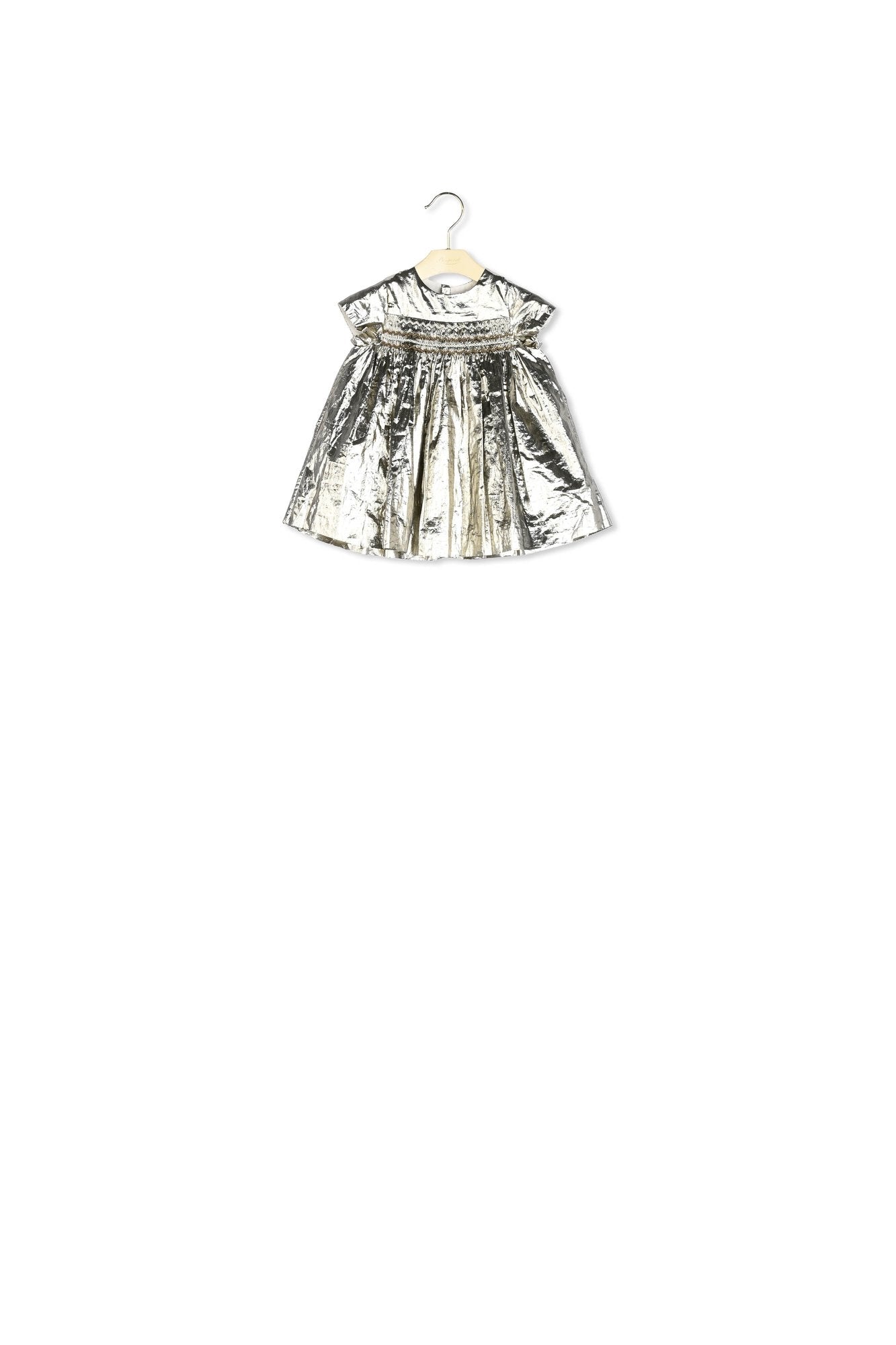 Robe smockée Maruska - Bonpoint vintage