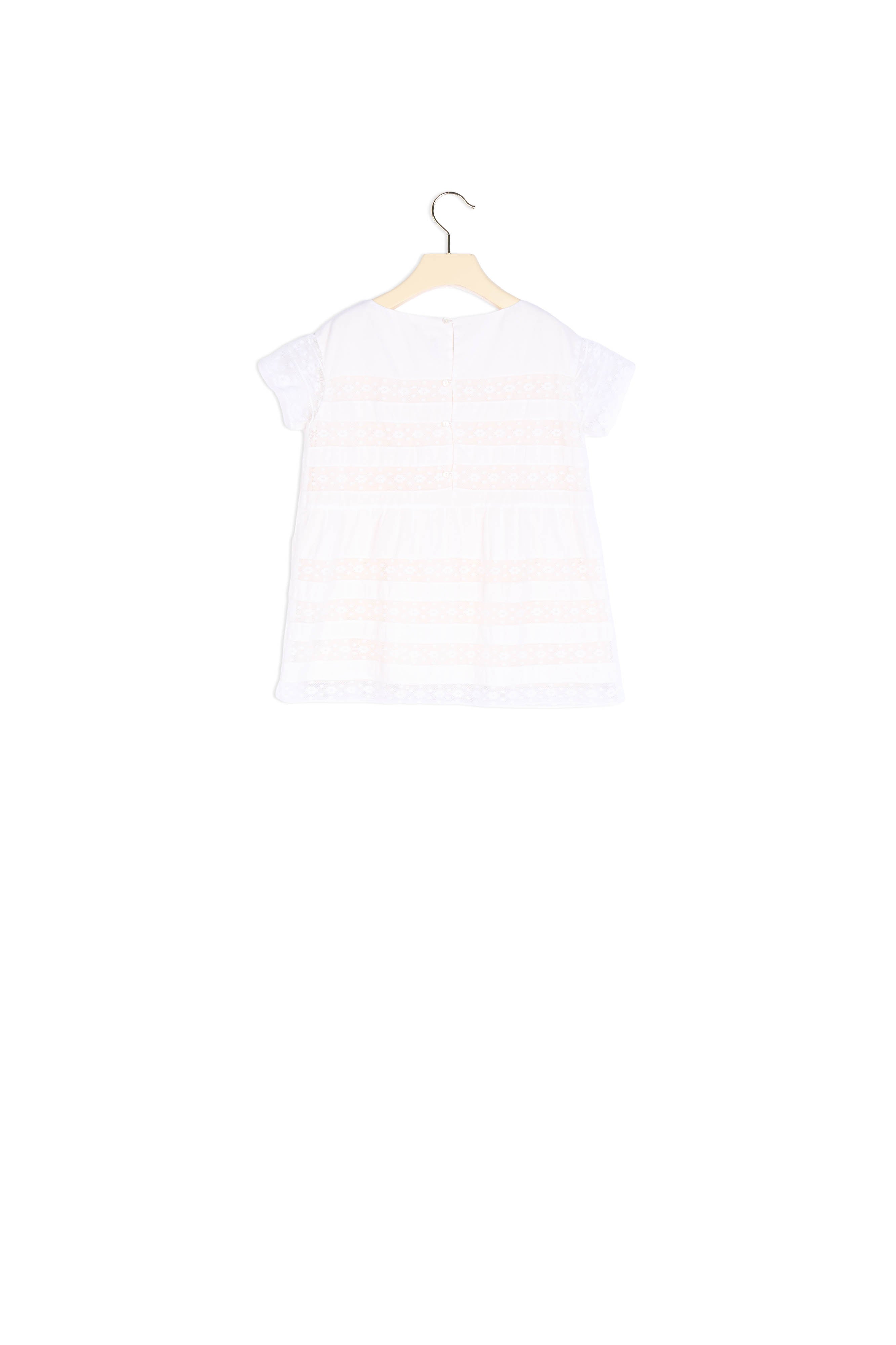 Blouse Gretala - Bonpoint vintage