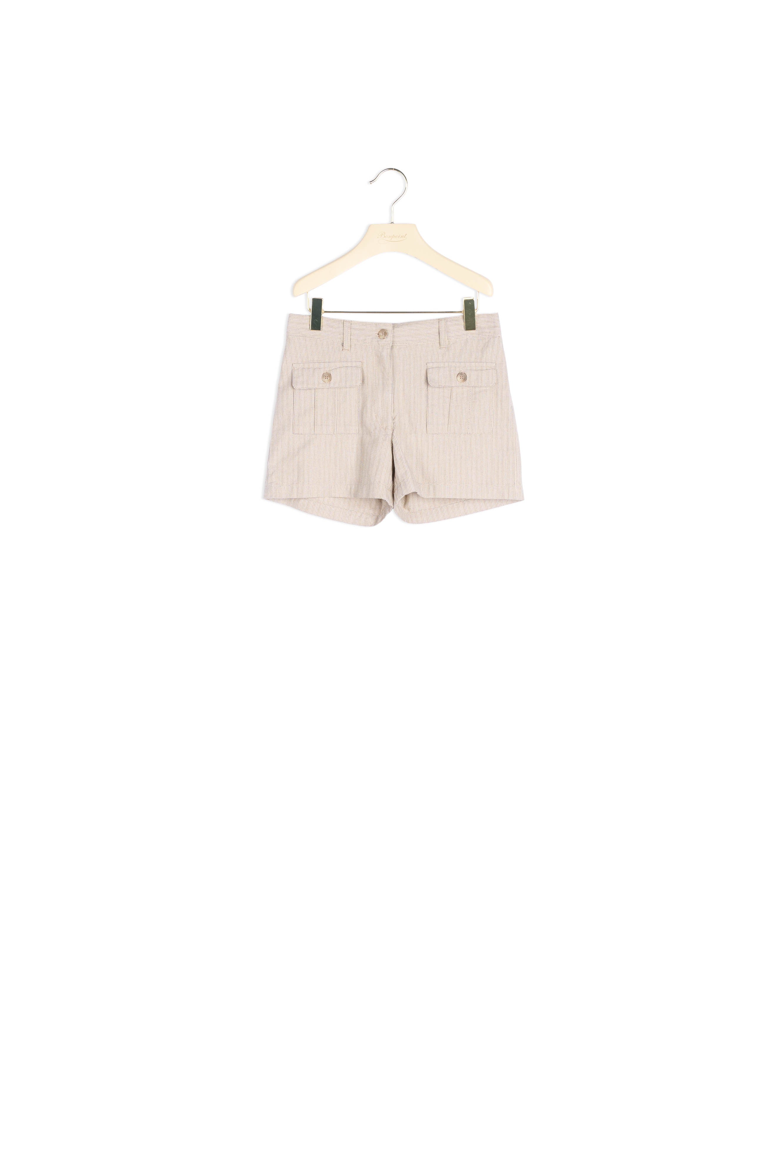 Short à poches boutonnées - Bonpoint vintage