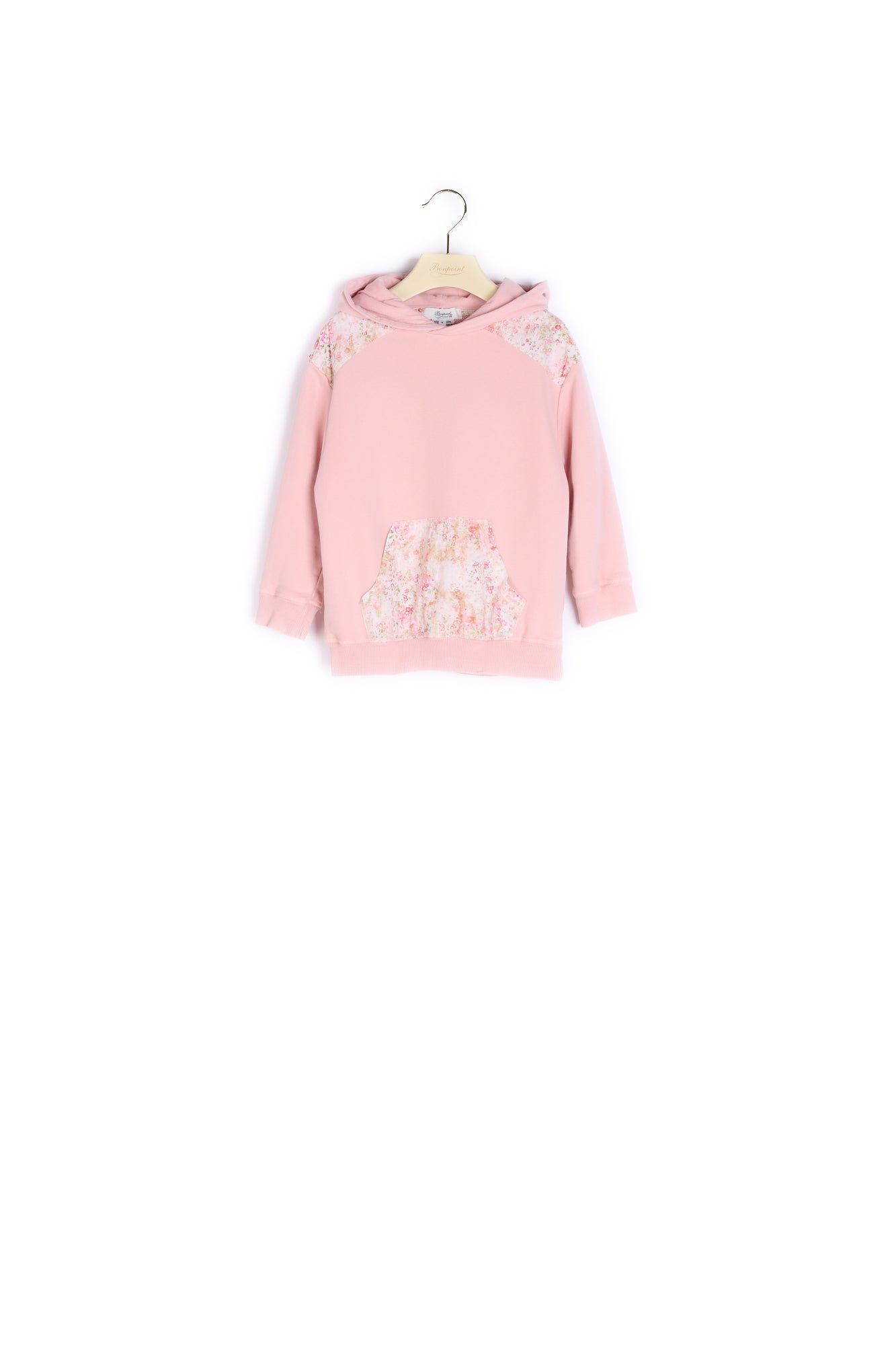 Sweatshirt en Liberty - Bonpoint vintage