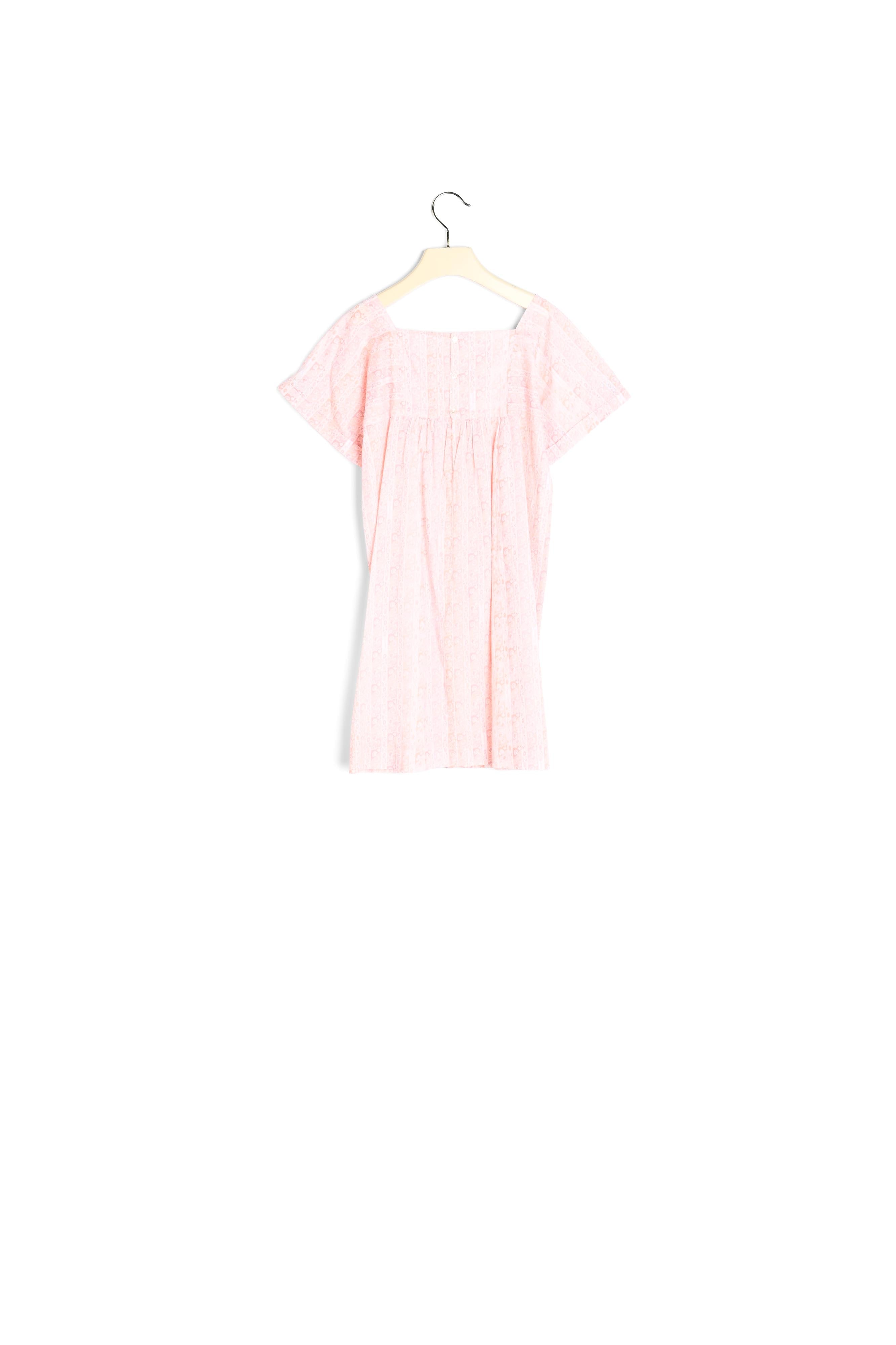 Robe en tissu Liberty exclusif - Bonpoint vintage