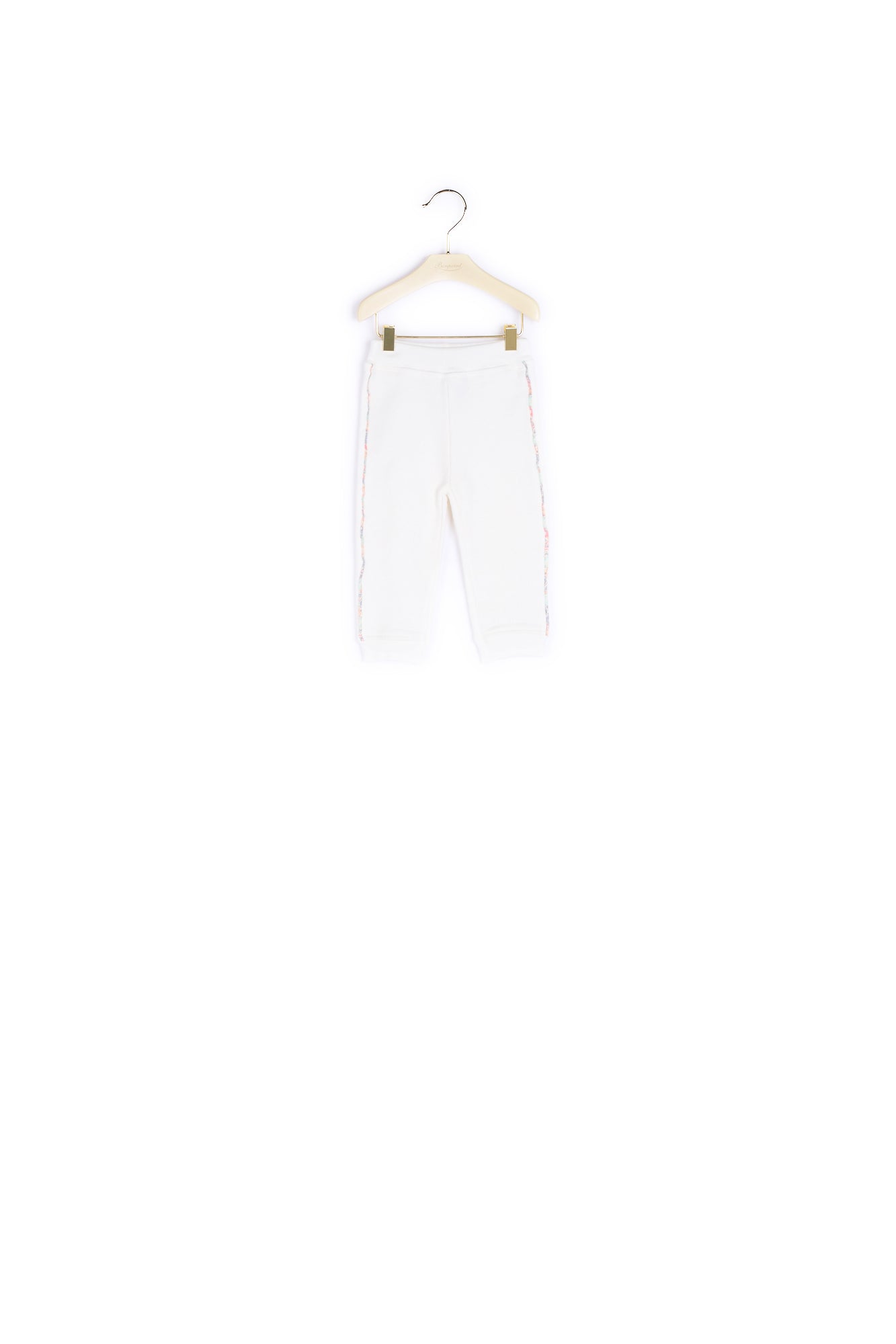 Pantalon de jogging avec galon Liberty - Bonpoint vintage