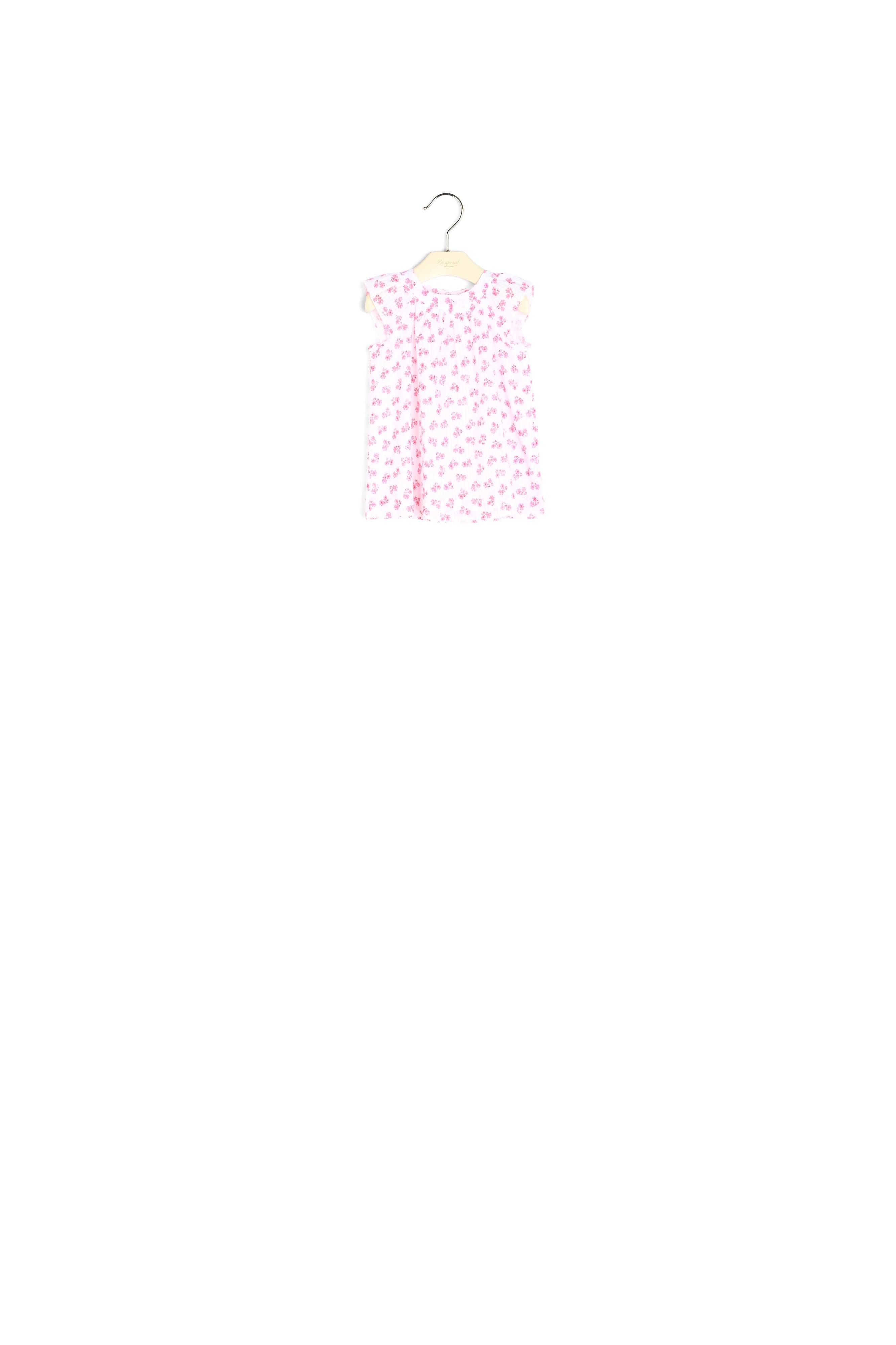 Robe froncée - Bonpoint vintage