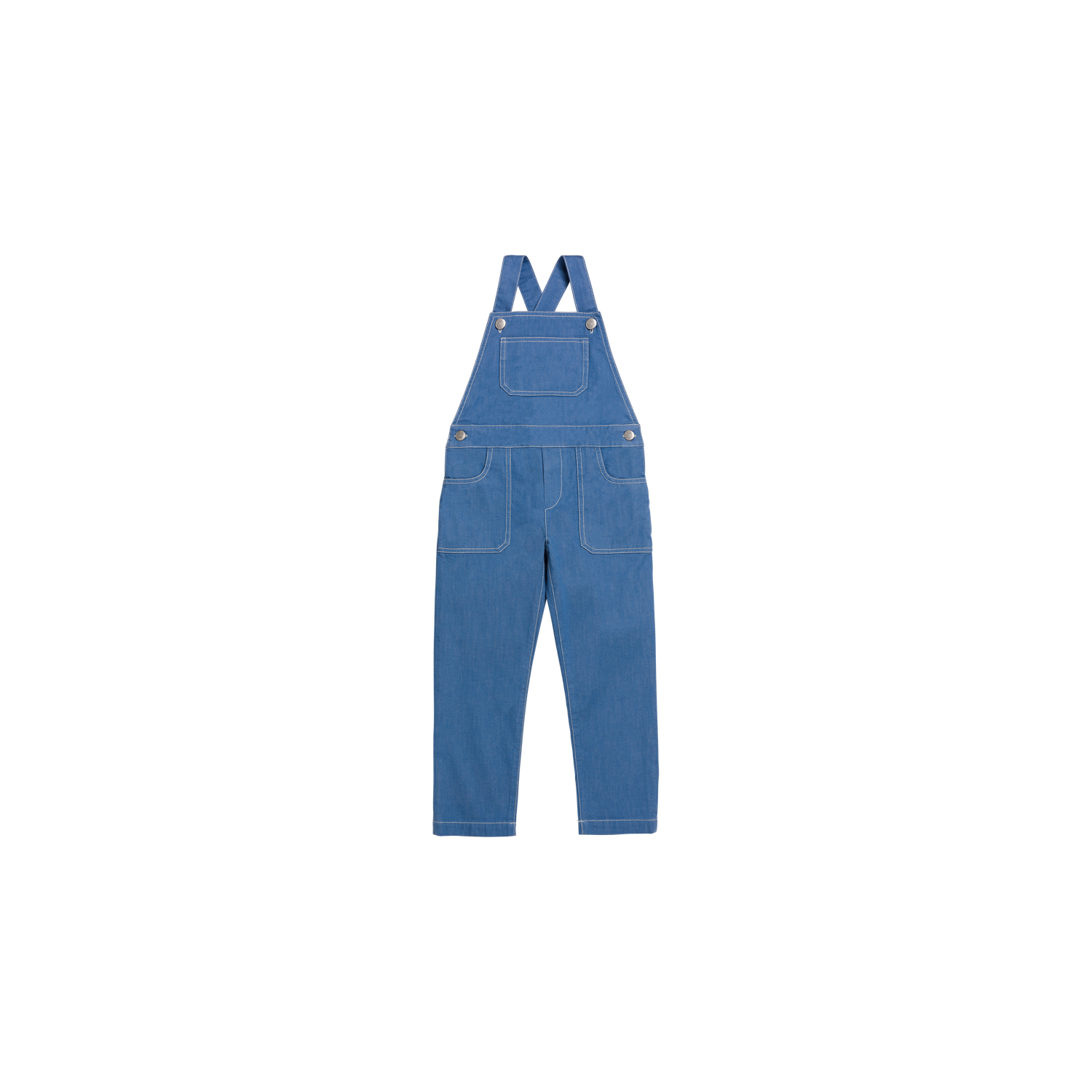 Salopette Lyzzie fille - Bonpoint vintage
