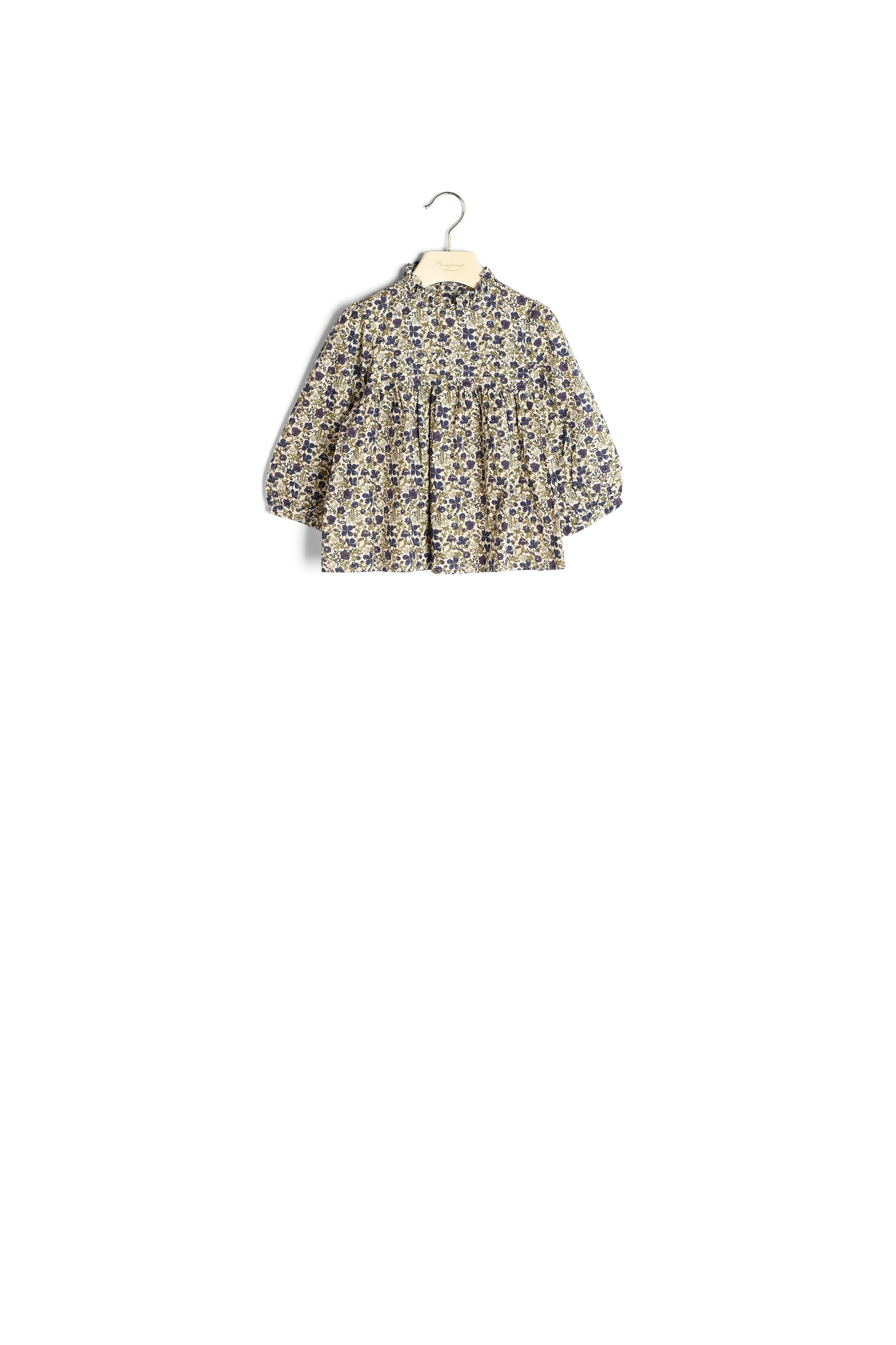 Blouse Tess - Bonpoint vintage
