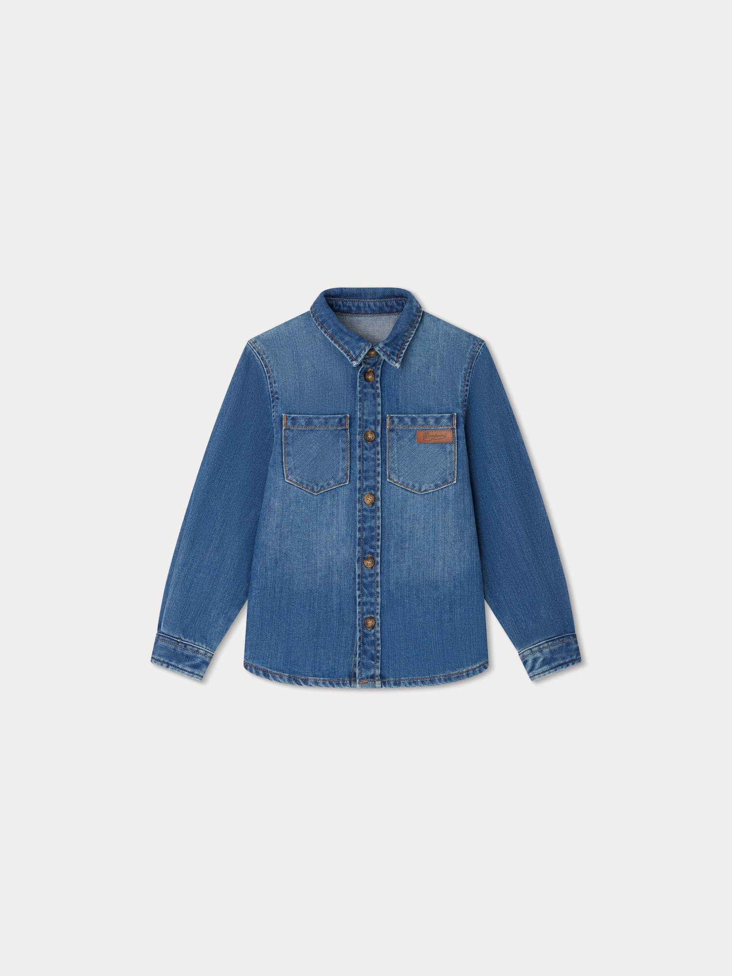 Chemise Altman - Bonpoint vintage