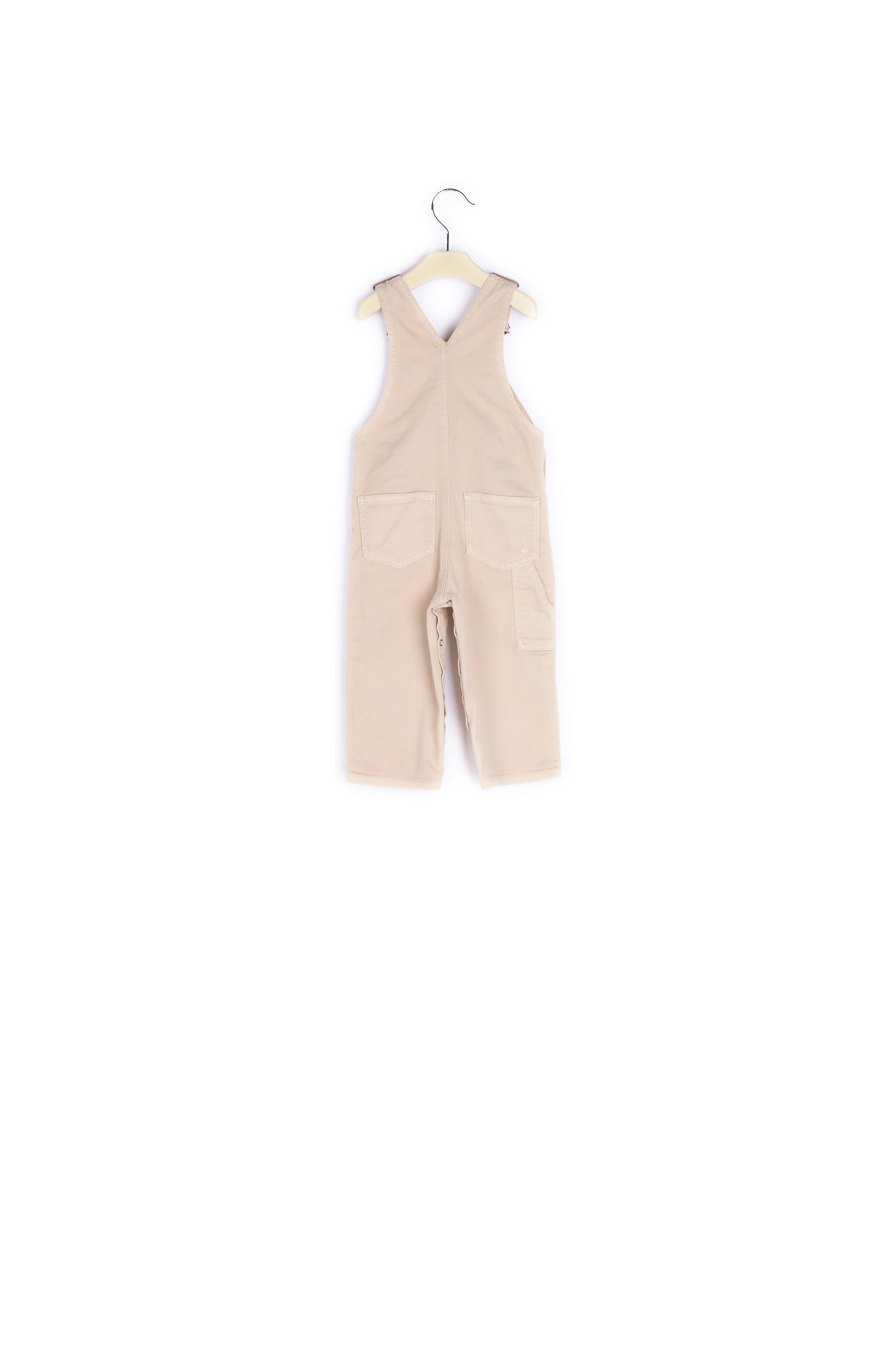 Salopette en denim - Bonpoint vintage