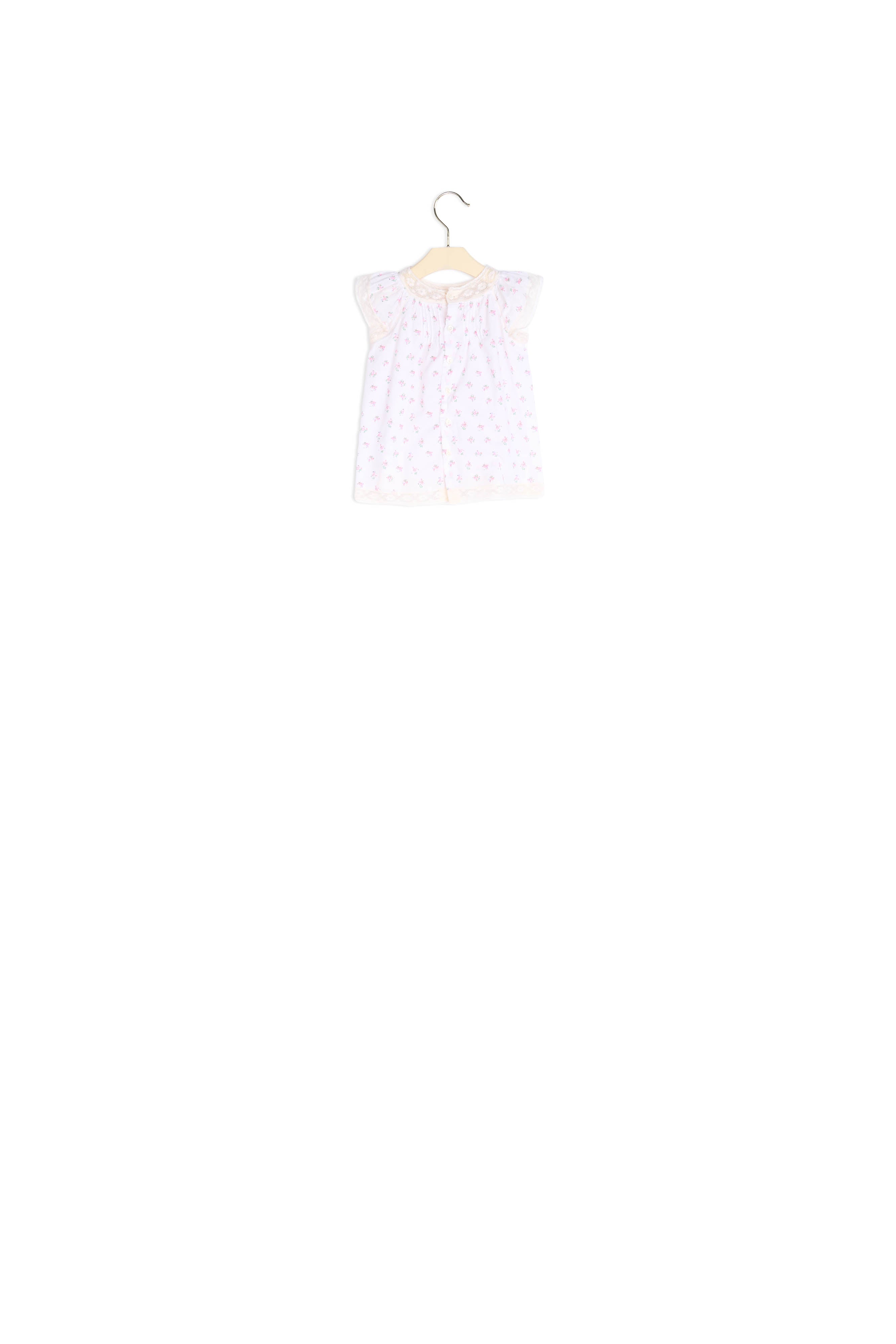 Blouse Giti - Bonpoint vintage
