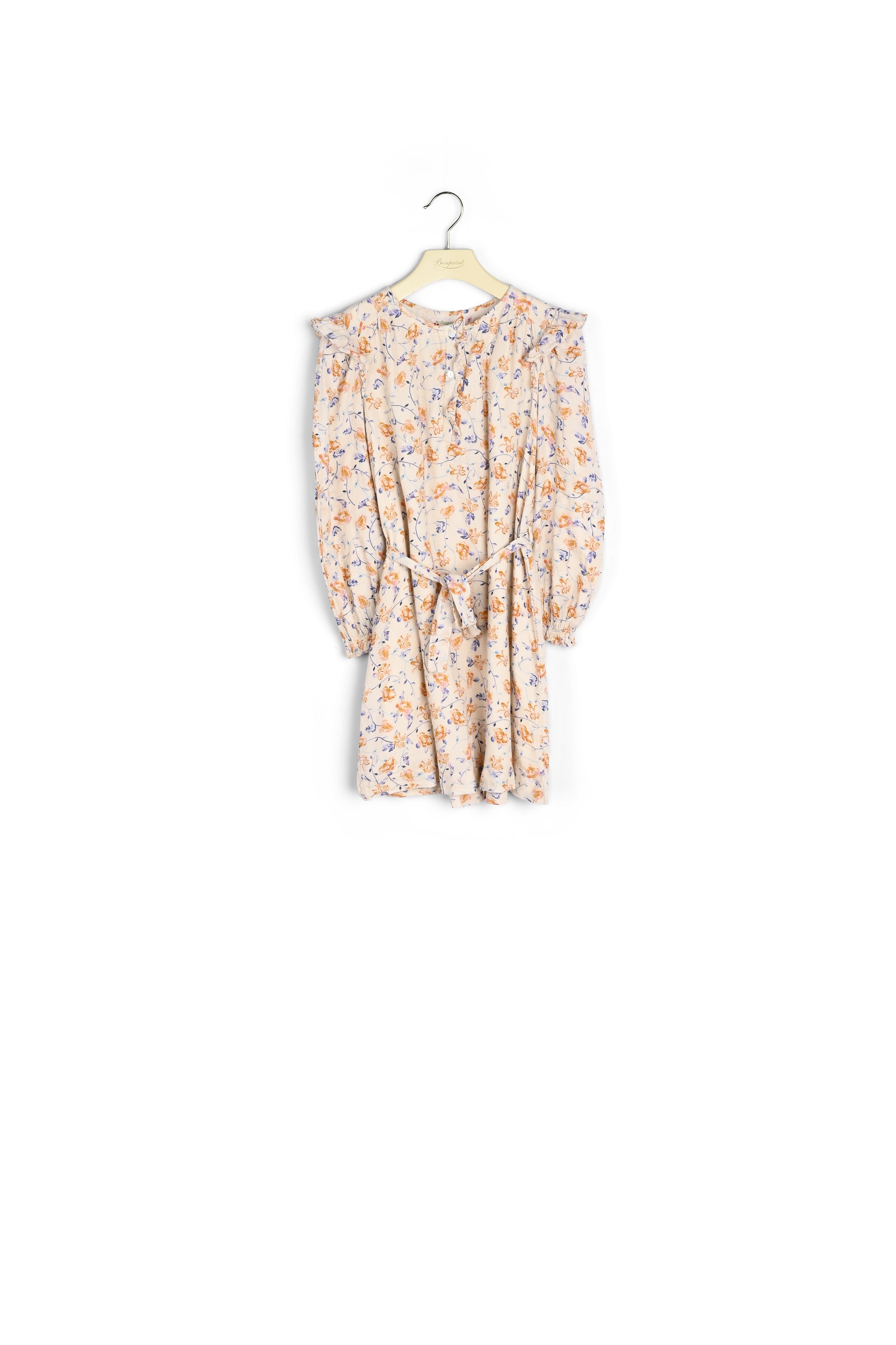 Robe en twill de coton - Bonpoint vintage