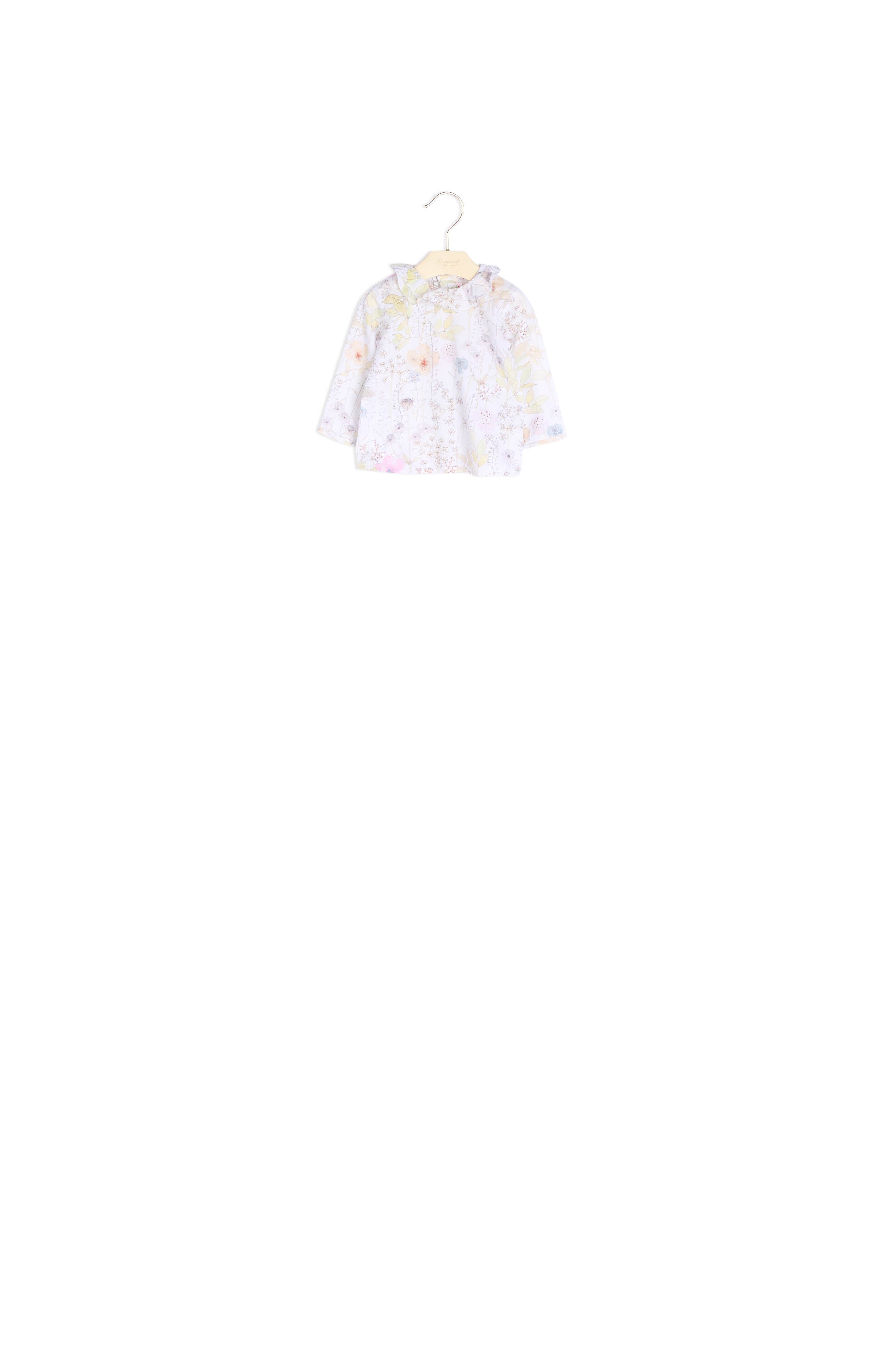 Blouse Ganiti - Bonpoint vintage
