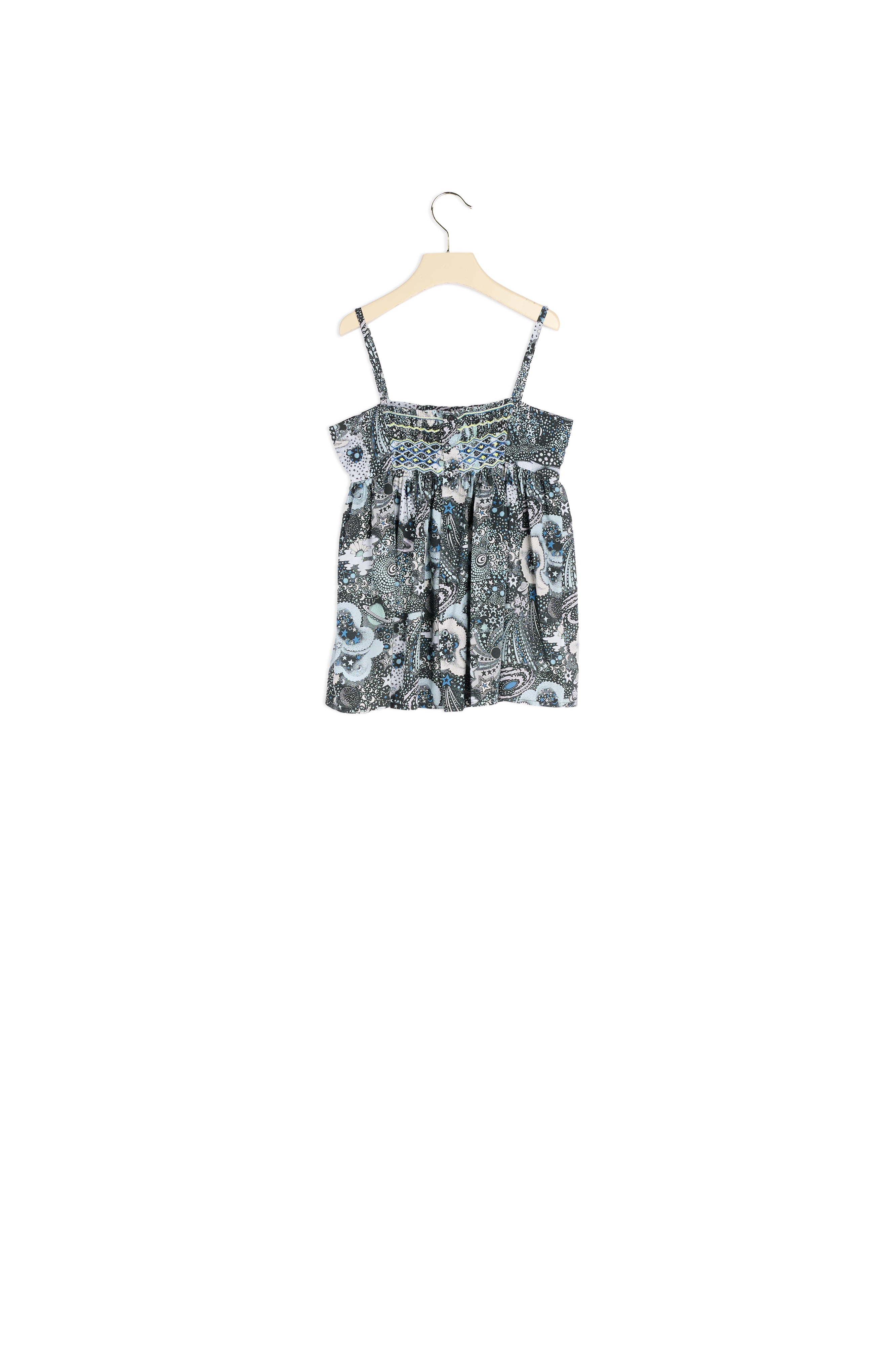 Blouse Prunelle - Bonpoint vintage