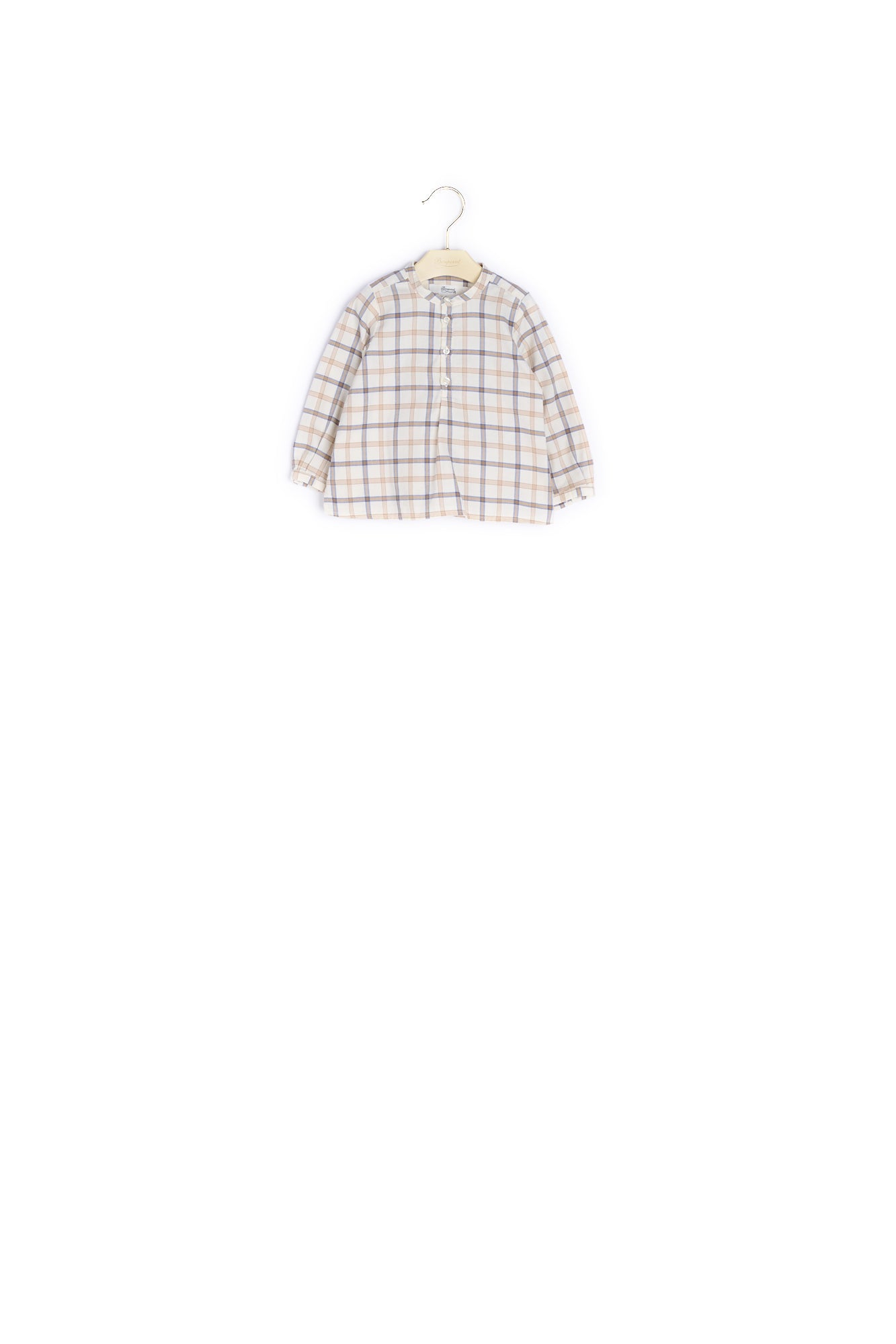 Chemise en coton bio - Bonpoint vintage