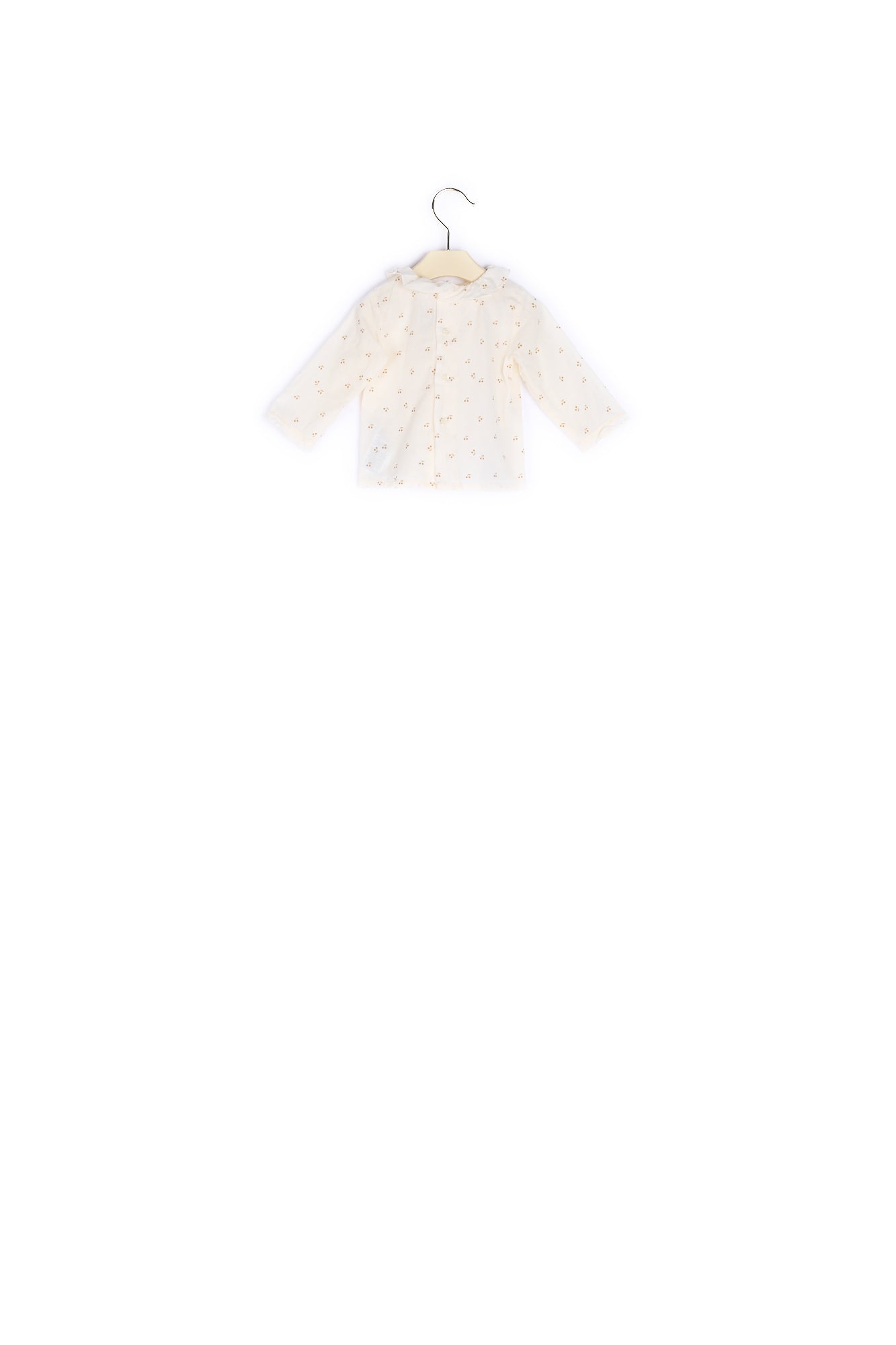 Blouse Ganiti - Bonpoint vintage