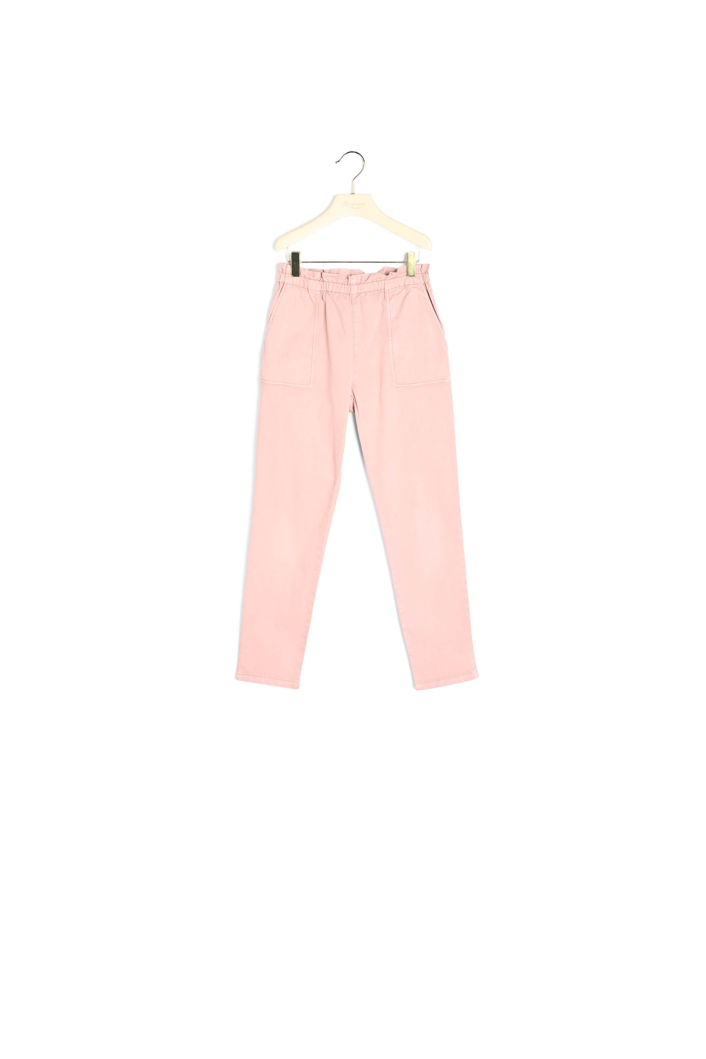 Pantalon à taille froncée - Bonpoint vintage