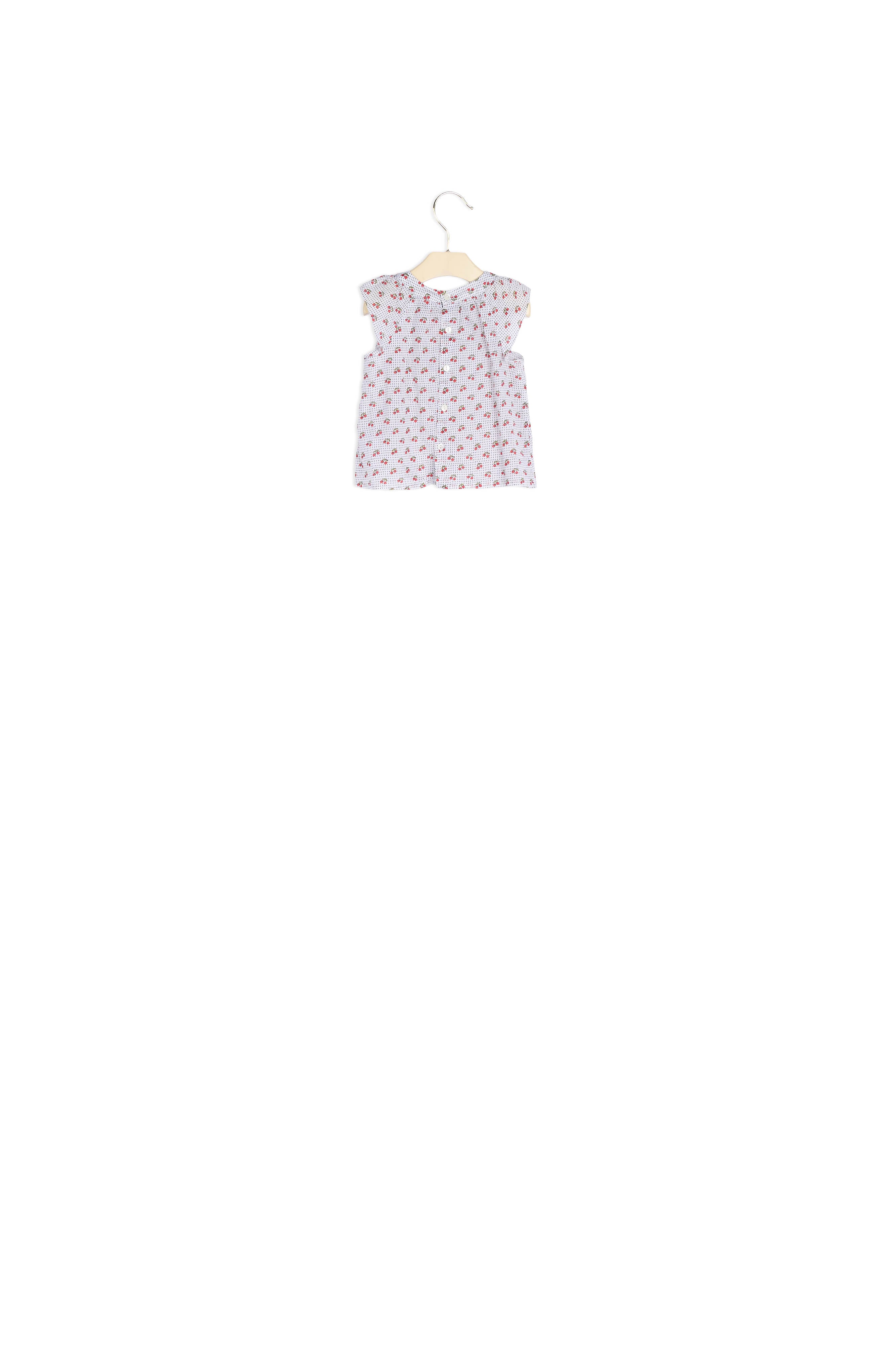Blouse Capucine - Bonpoint vintage