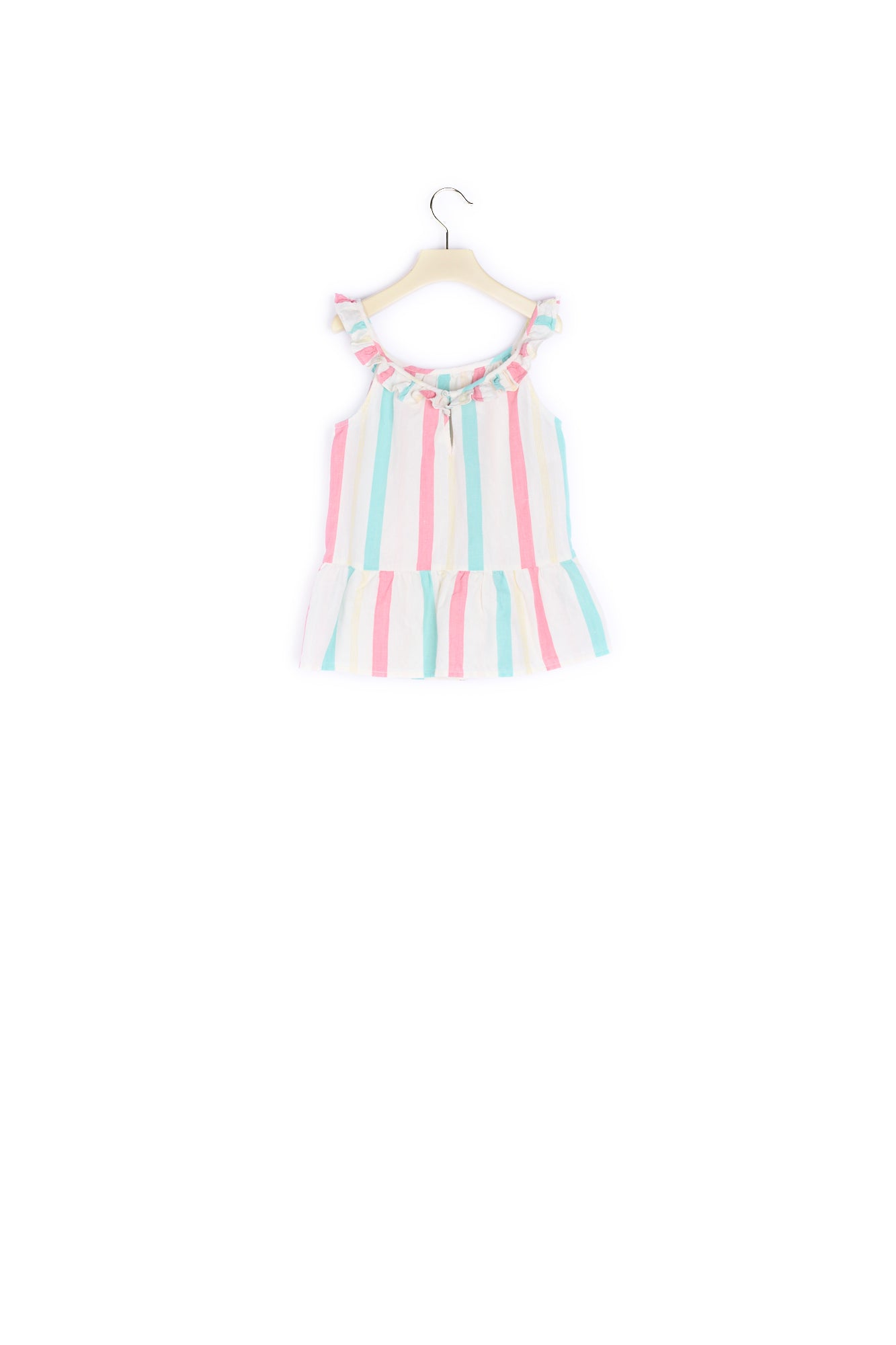 Blouse sans manches Ninili - Bonpoint vintage