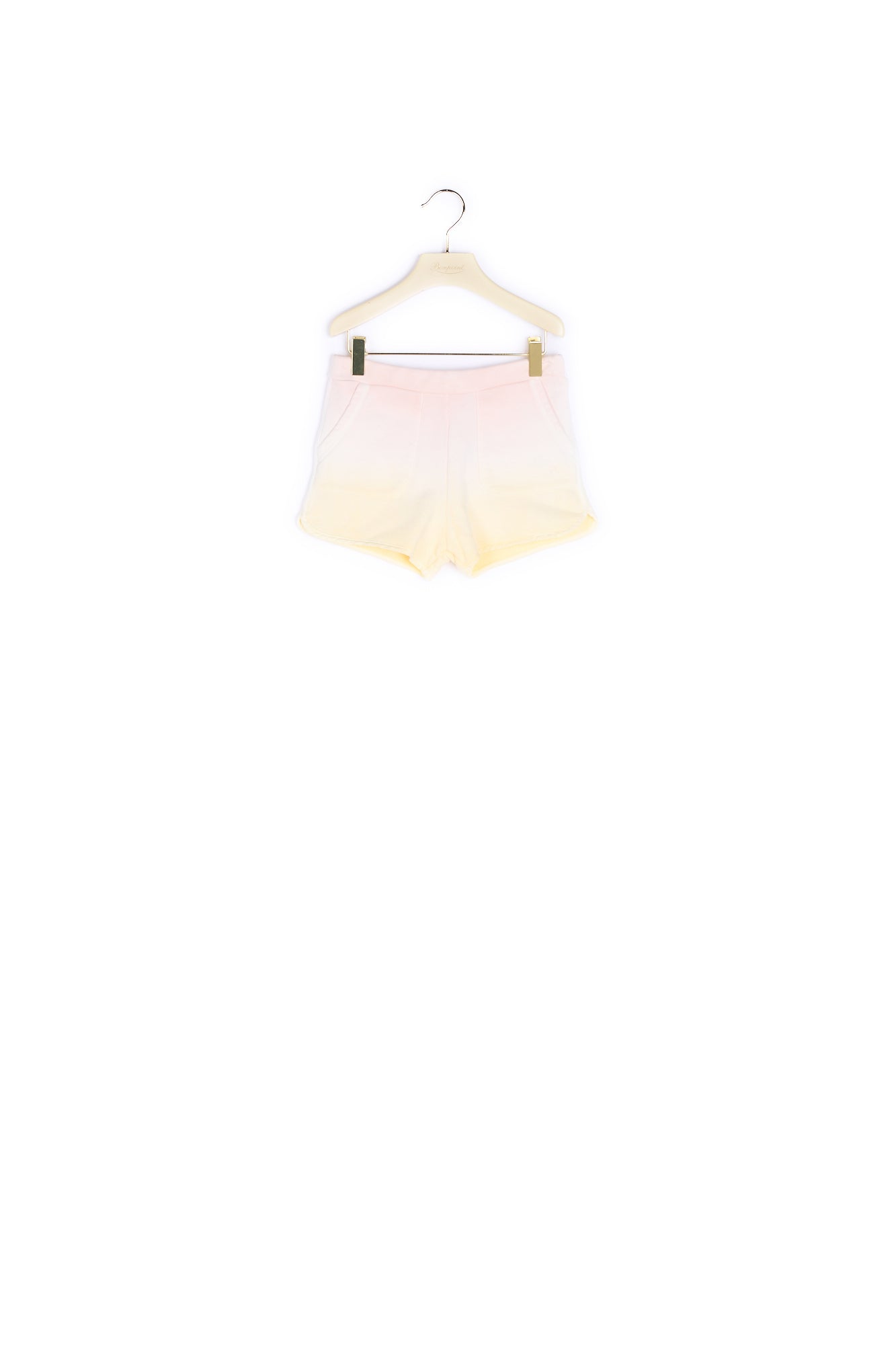 Short en molleton fille - Bonpoint vintage