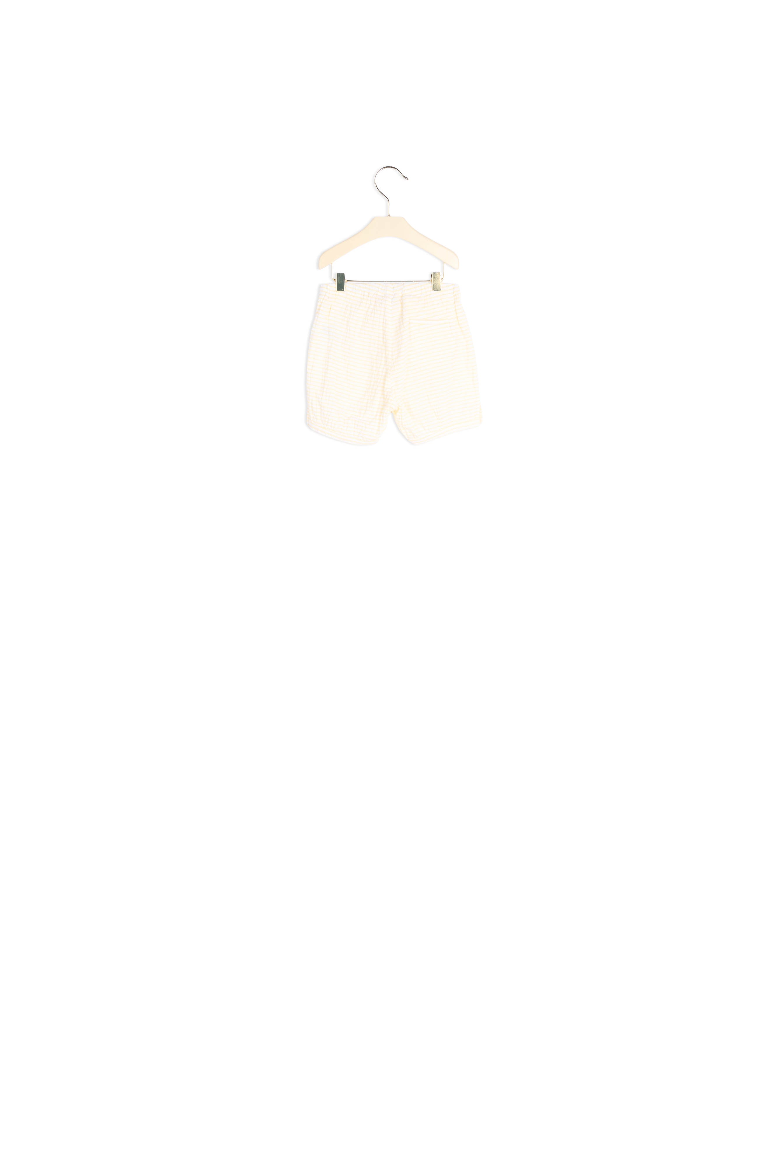 Bloomer rayé bébé - Bonpoint vintage
