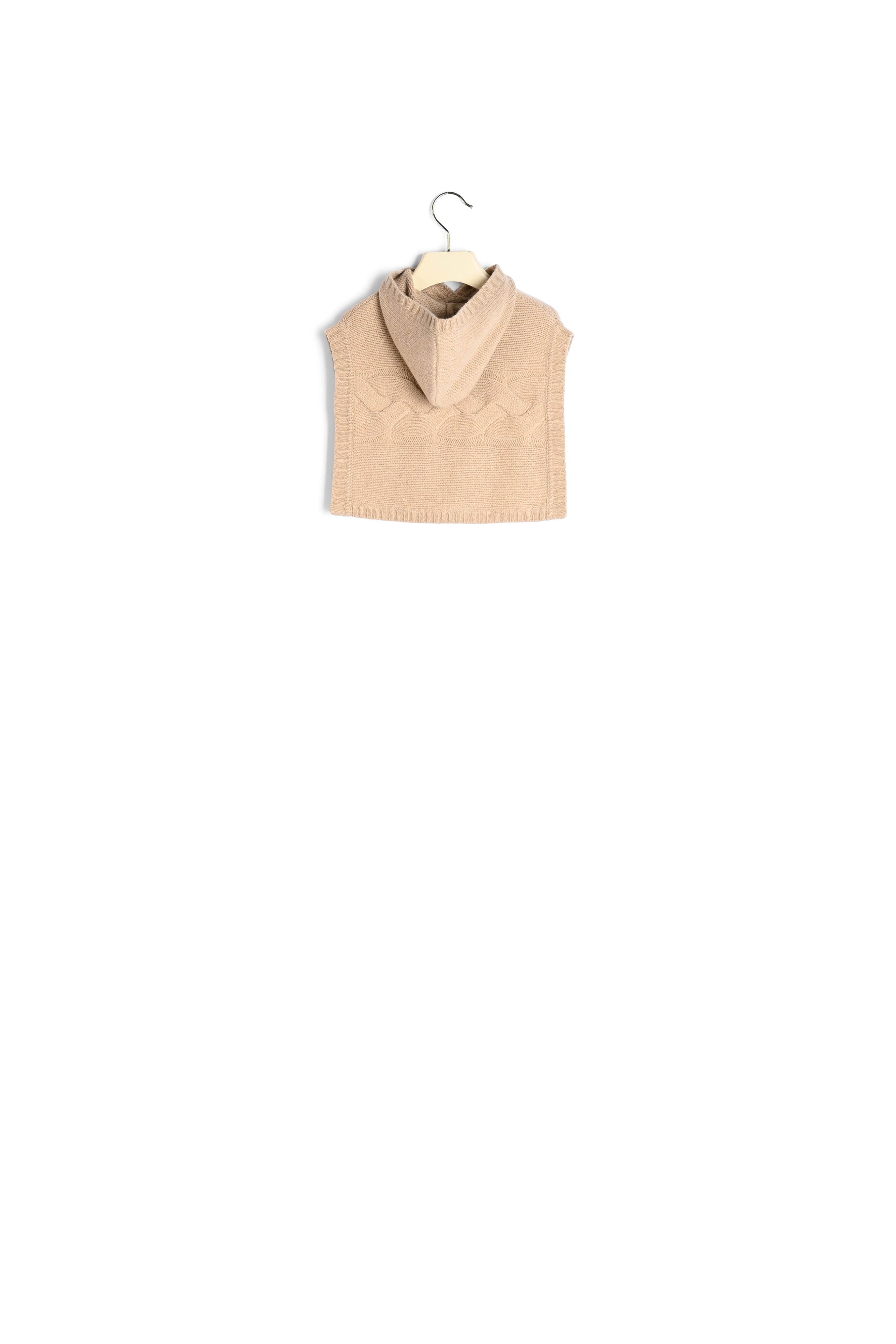 Poncho Betanie - Bonpoint vintage
