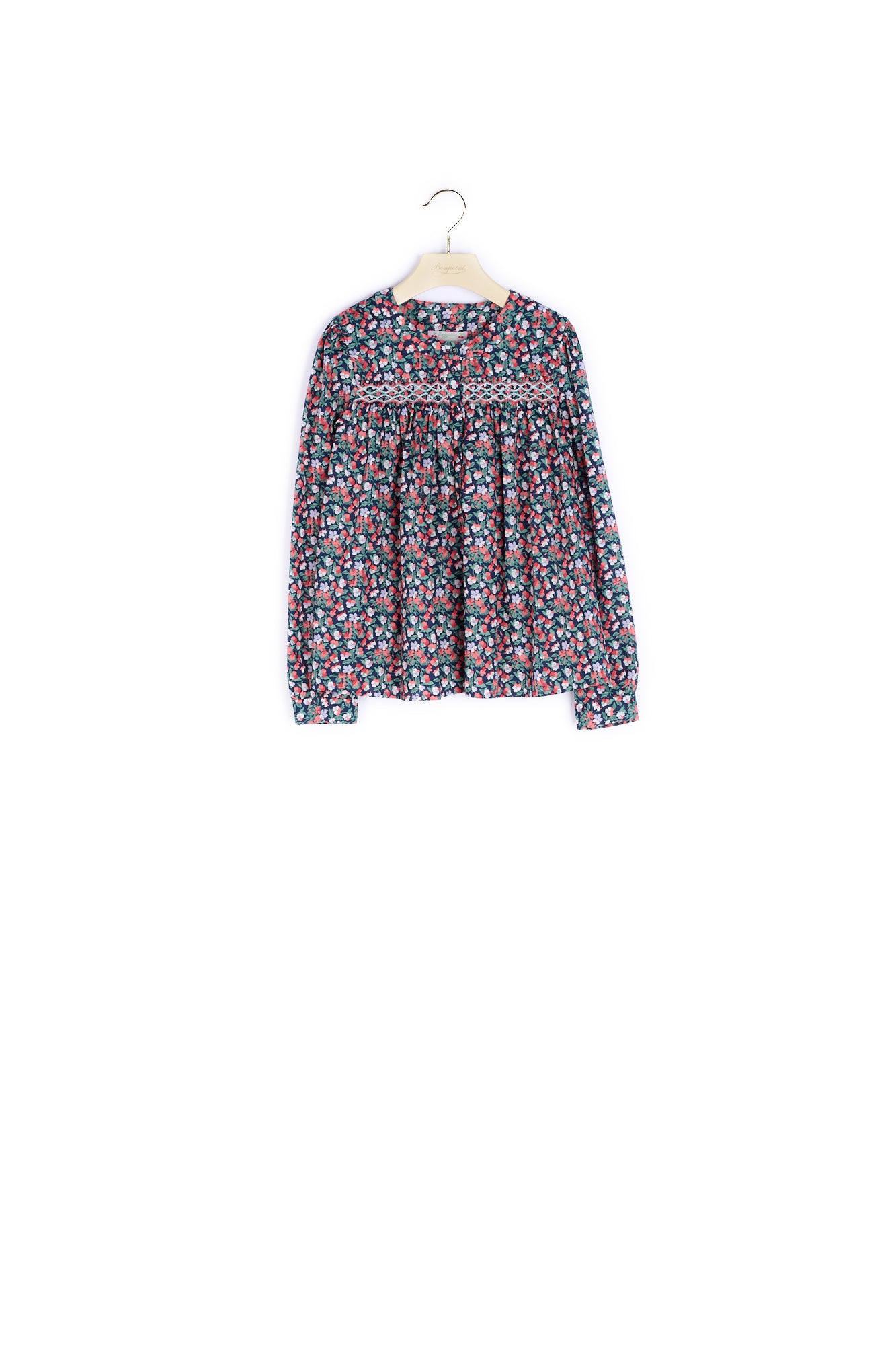 Blouse Maeva - Bonpoint vintage
