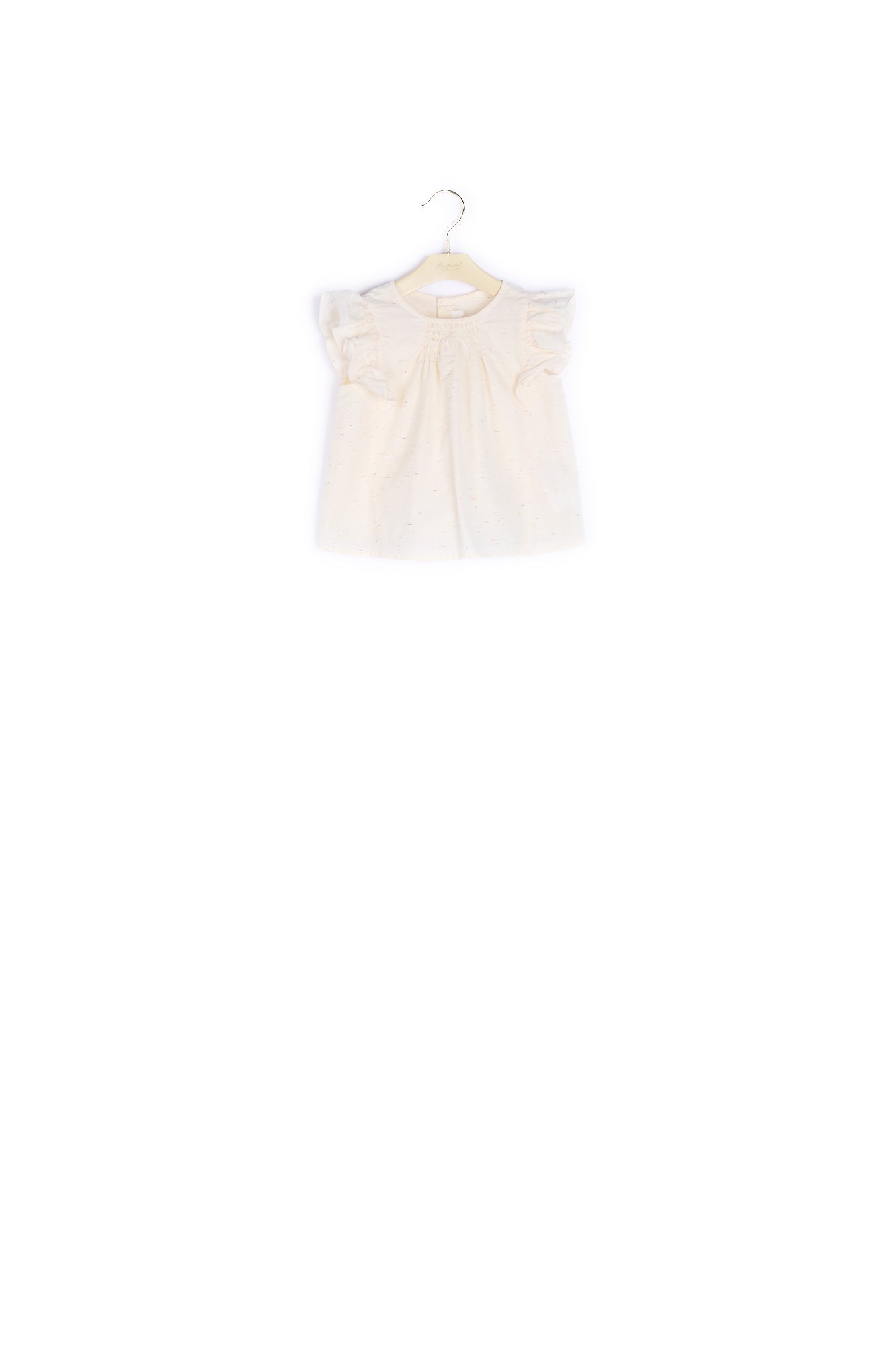 Blouse Nilunes - Bonpoint vintage