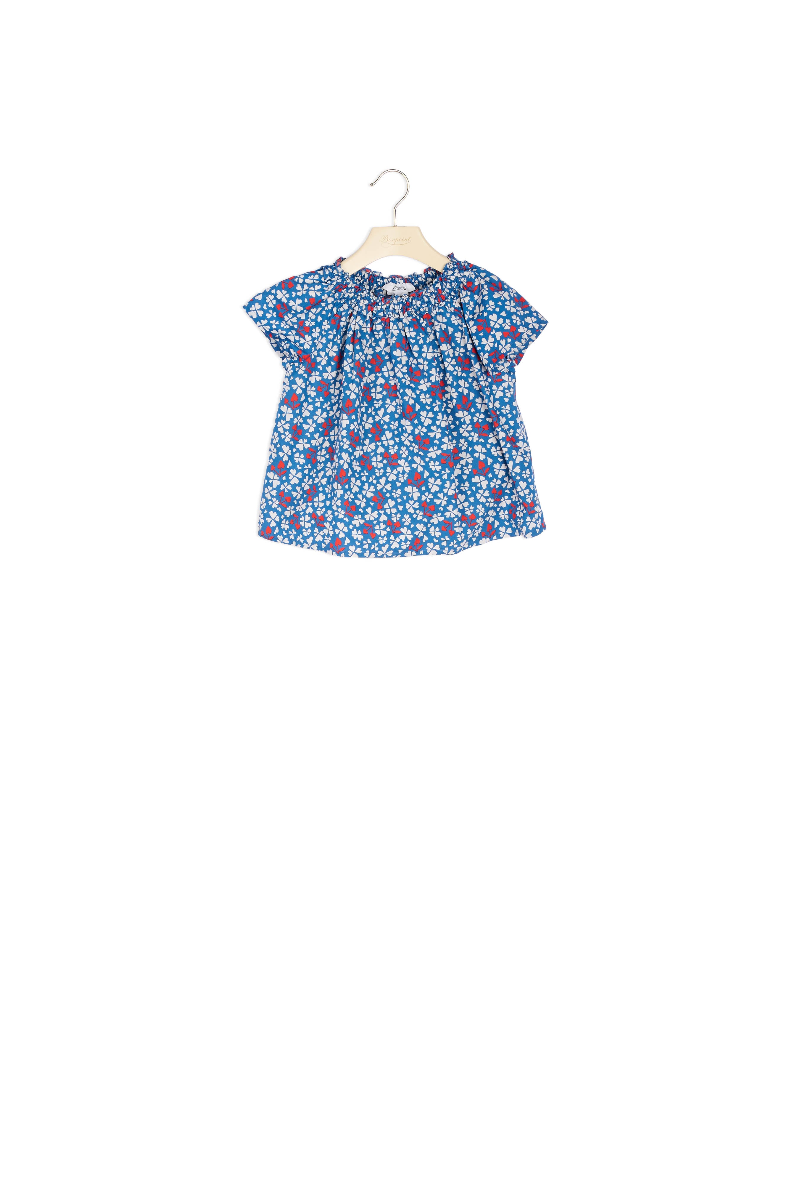 Blouse Goldia - Bonpoint vintage