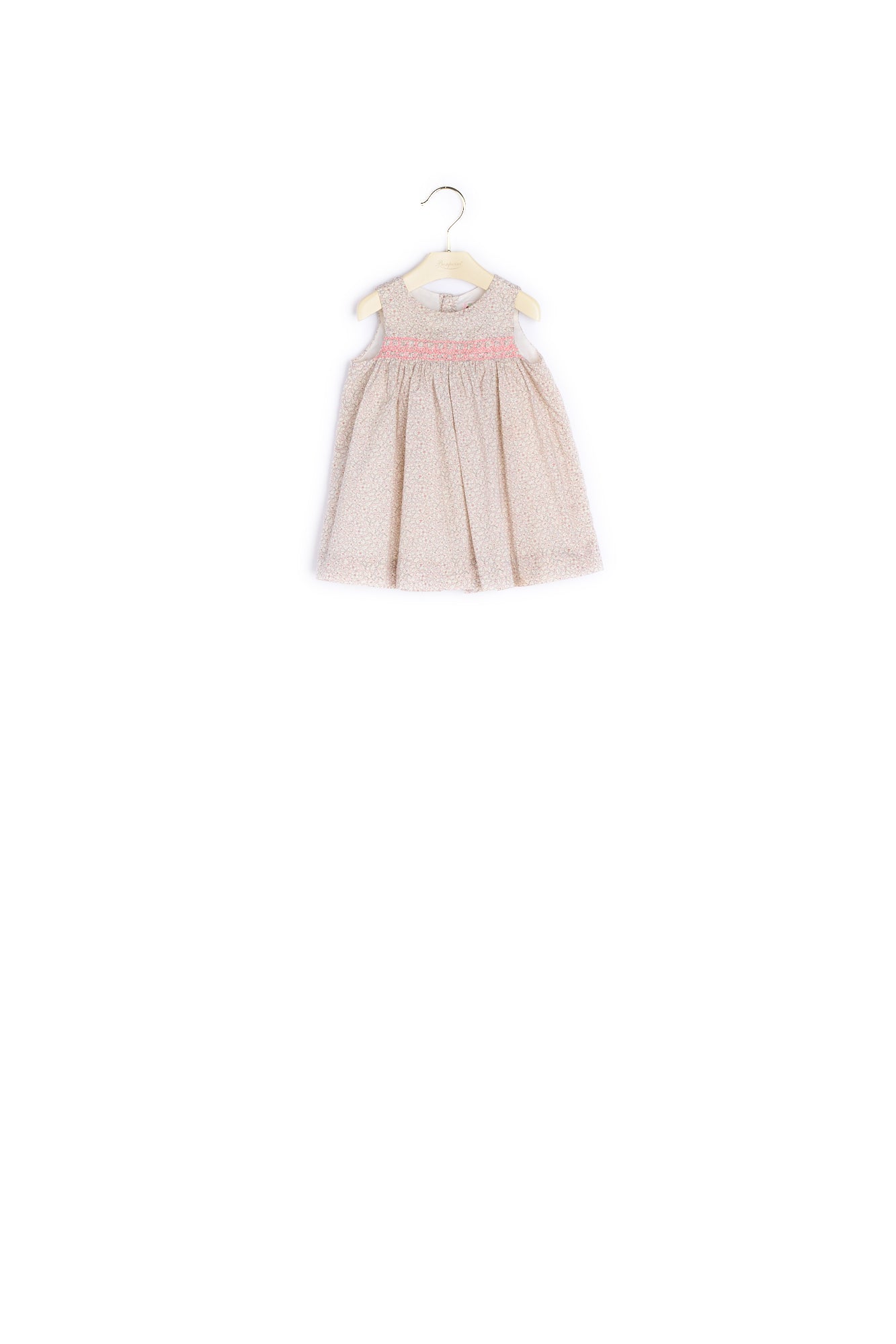 Robe Clothilde bébé - Bonpoint vintage