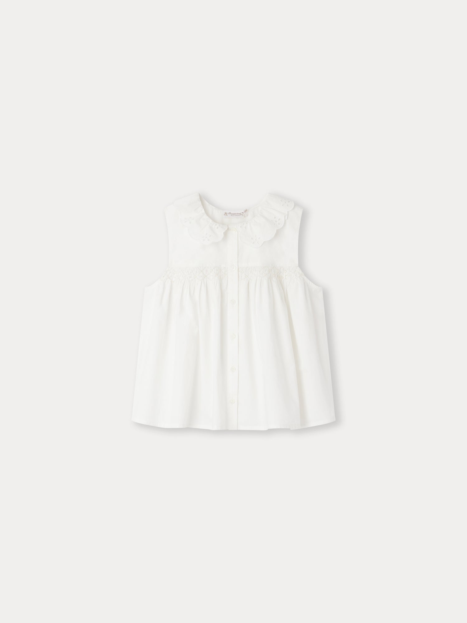 Blouse Faye - Bonpoint vintage