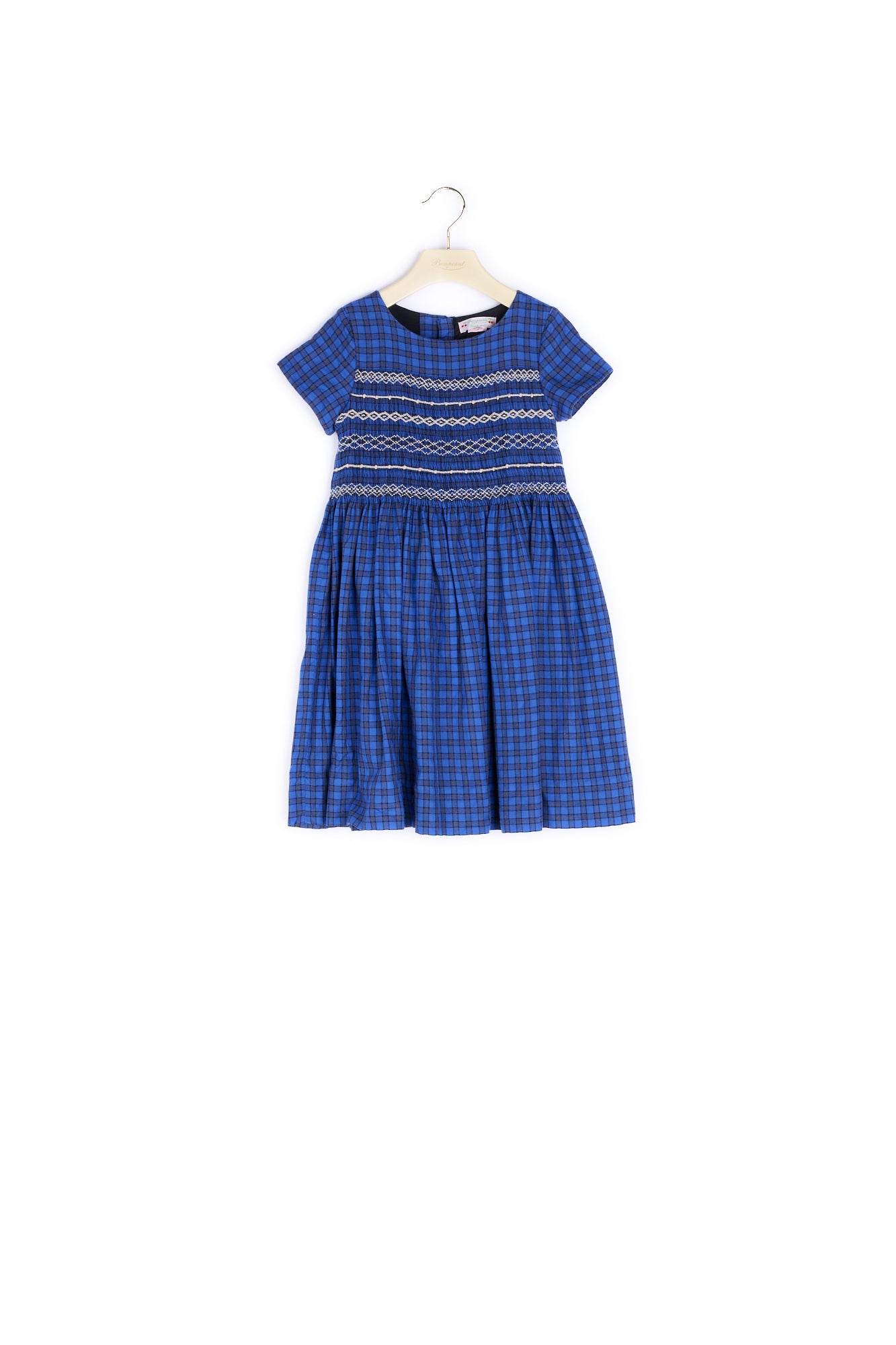 Robe Duchesse - Bonpoint vintage