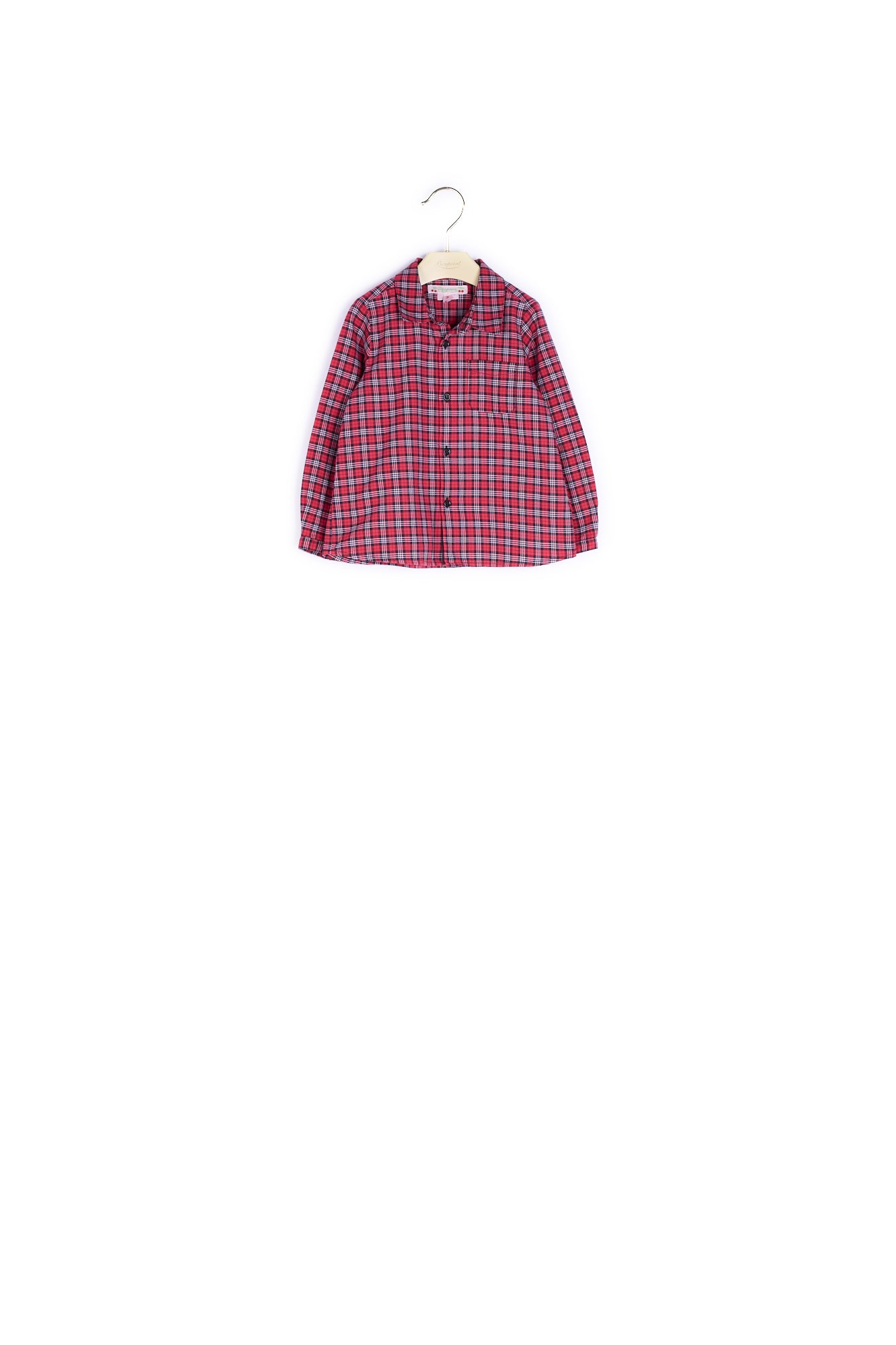 Chemise Malo - Bonpoint vintage
