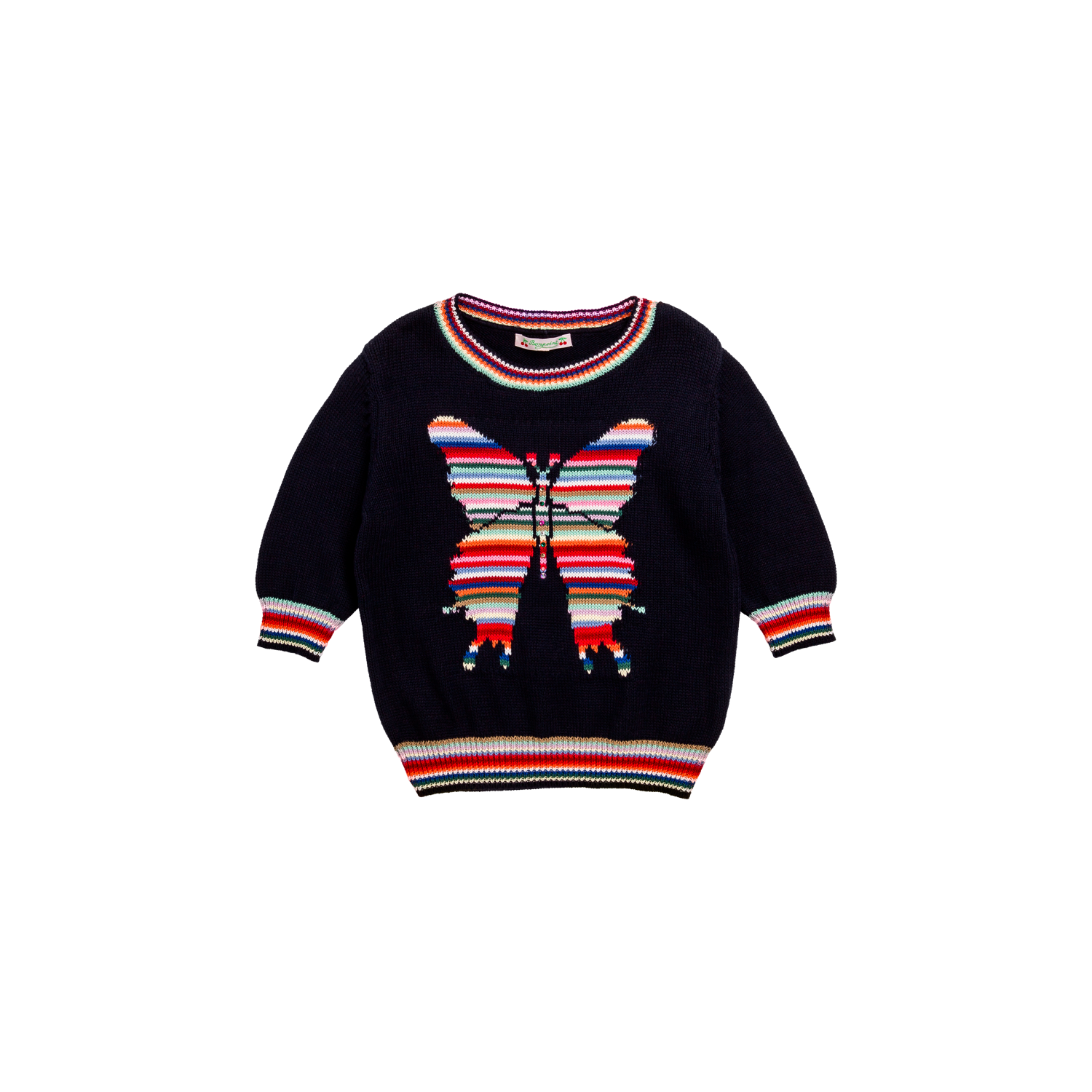 Pull-over en coton - Bonpoint vintage
