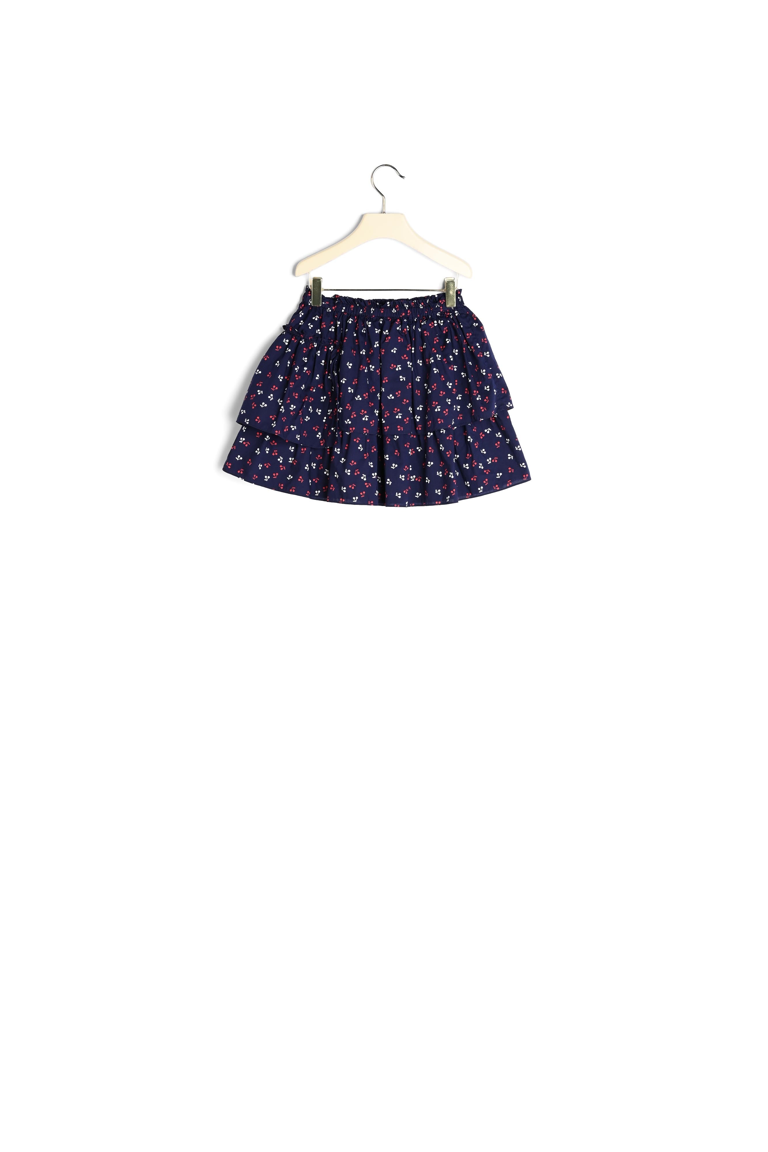 Jupe en popeline de coton - Bonpoint vintage