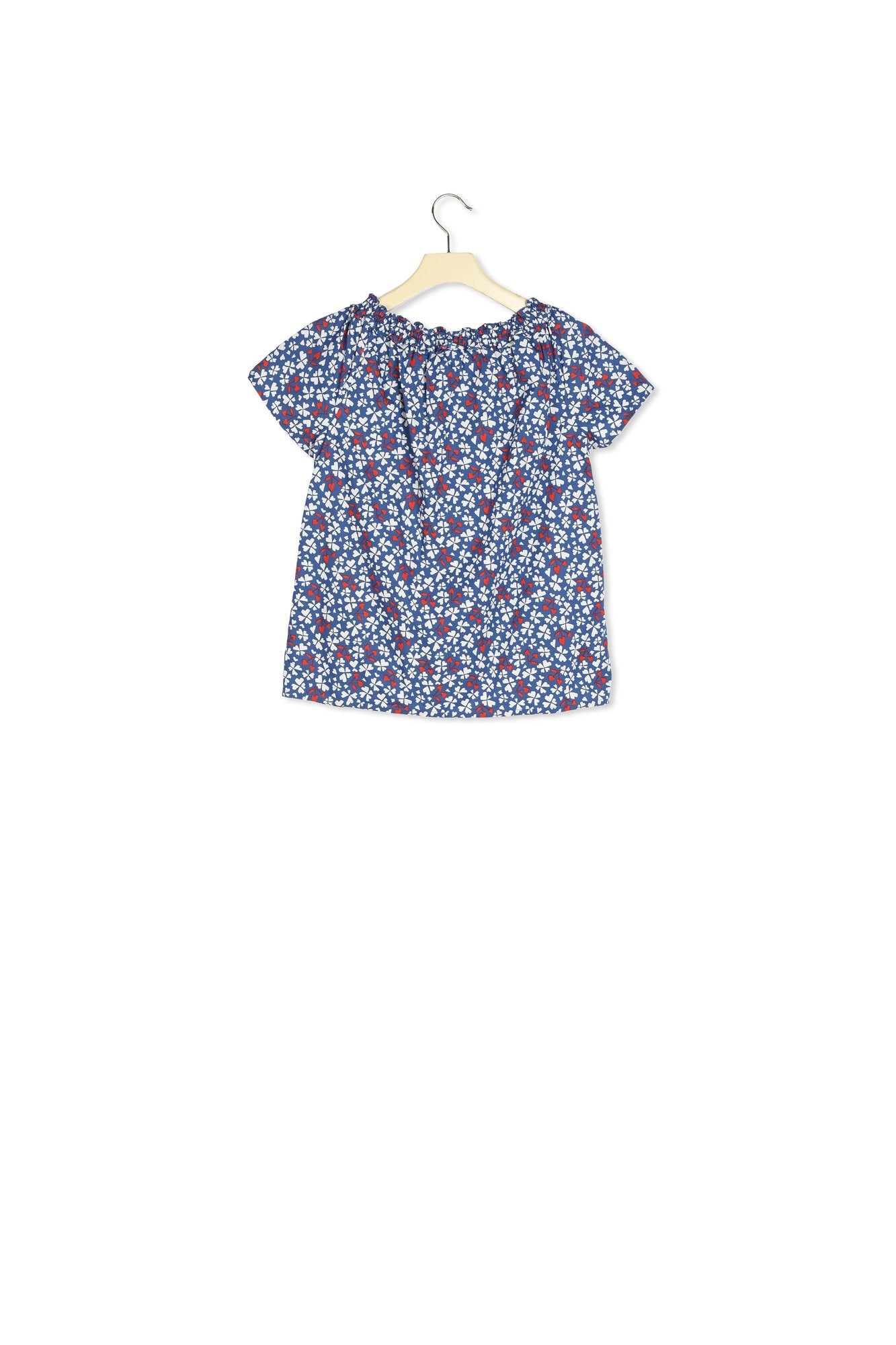 Blouse Goldia - Bonpoint vintage