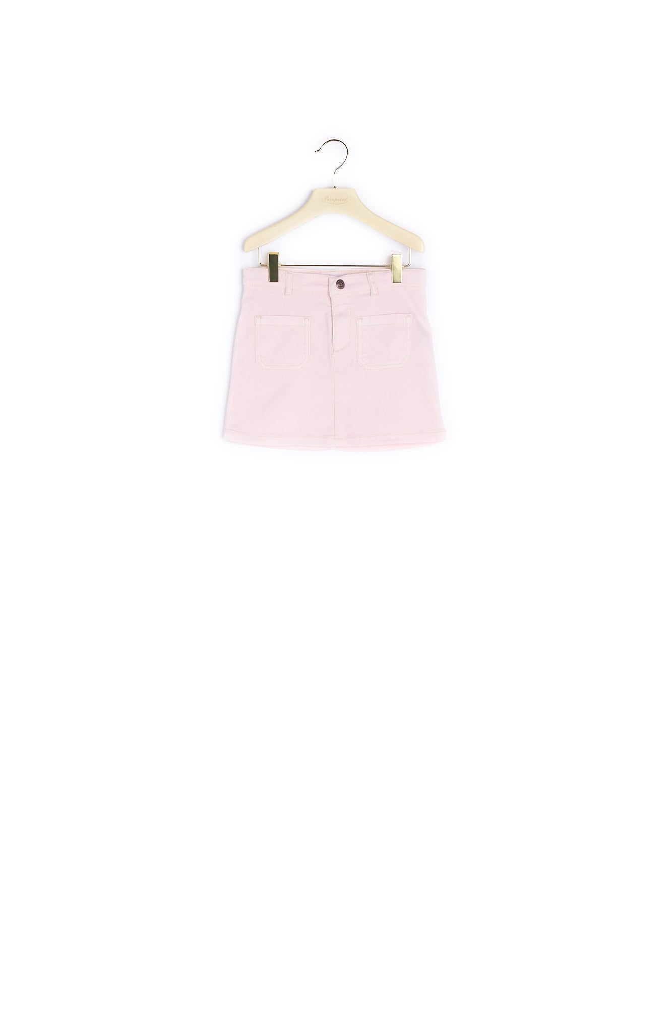 Jupe en jean - Bonpoint vintage