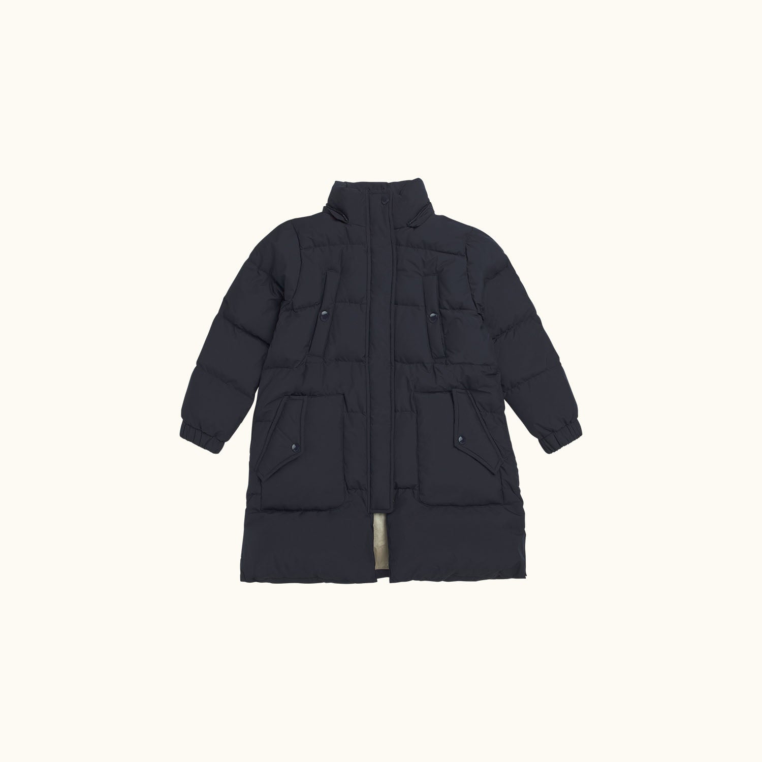 Doudoune longue Montana - Bonpoint vintage