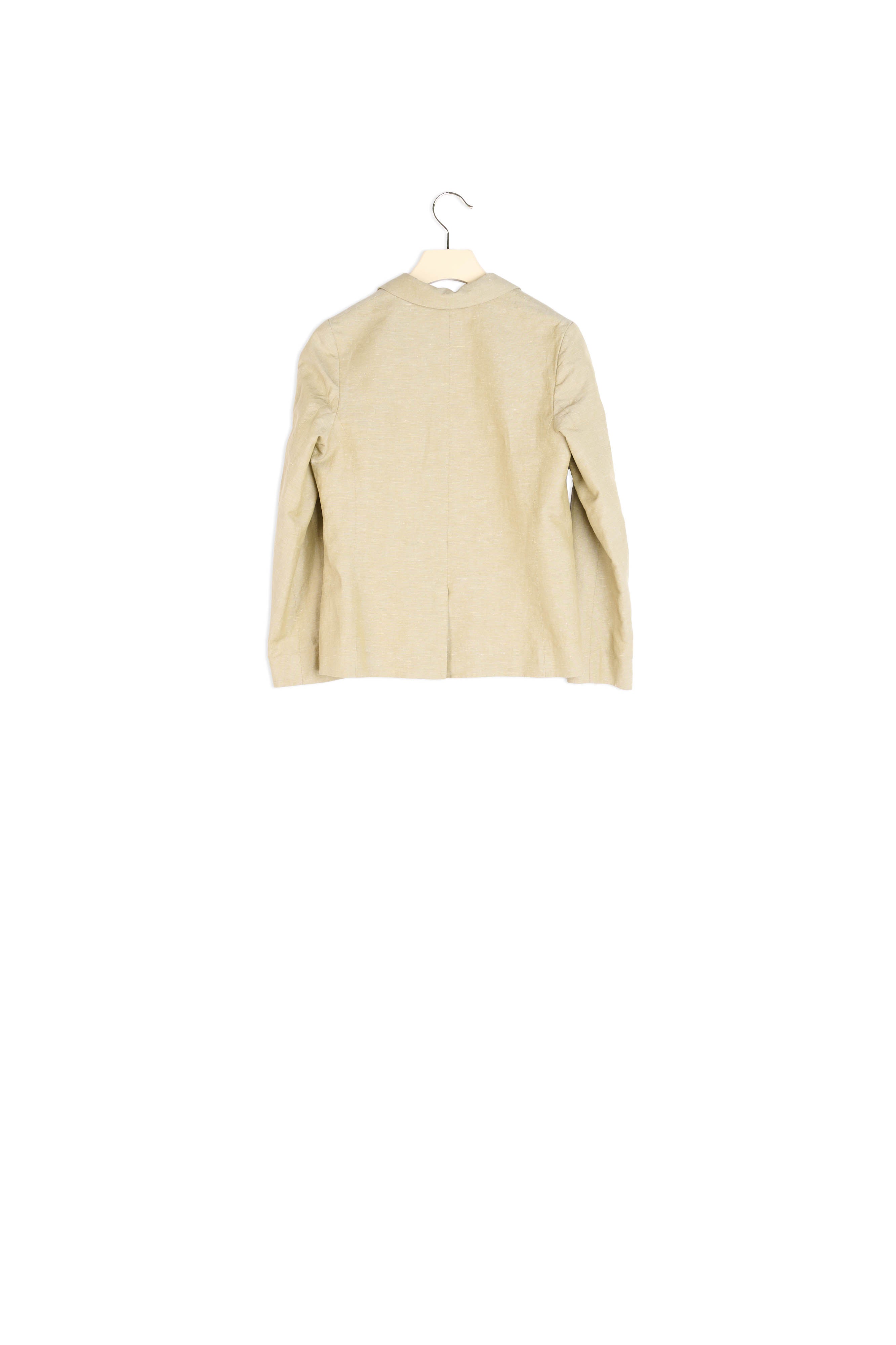 Veste en lin et coton garçon - Bonpoint vintage