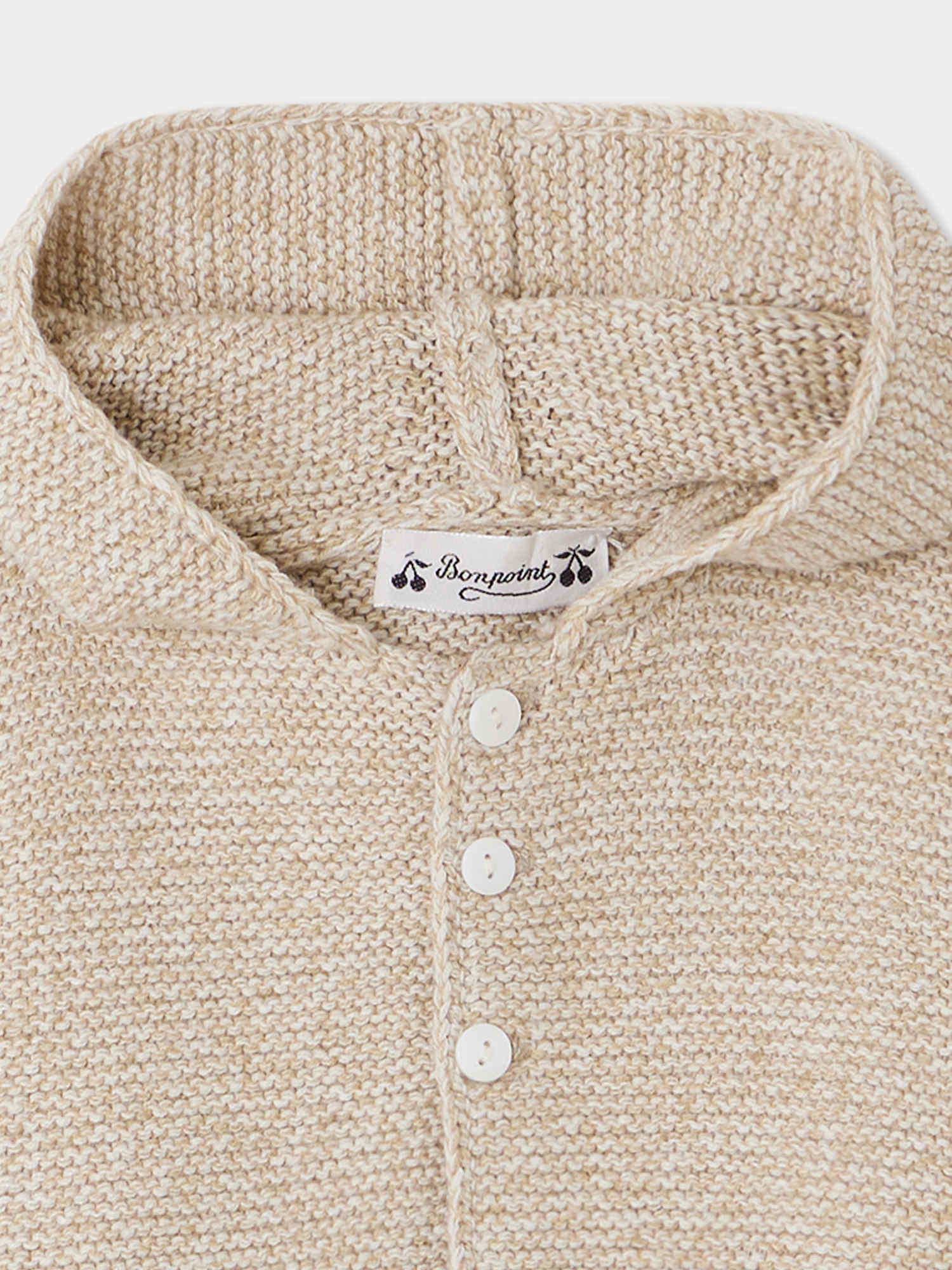 Burnou Atexane - Bonpoint vintage