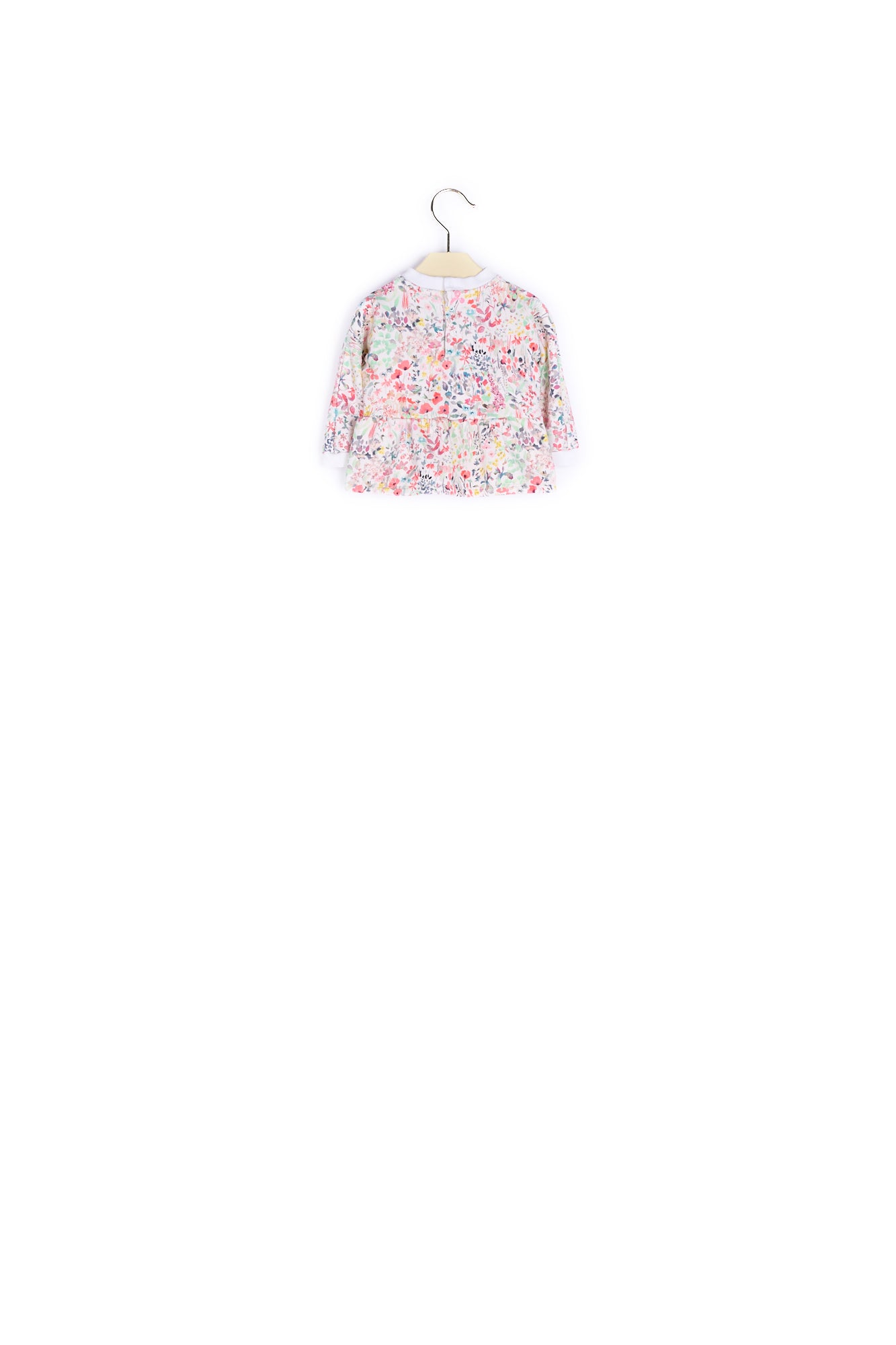 Sweatshirt en molleton Liberty - Bonpoint vintage