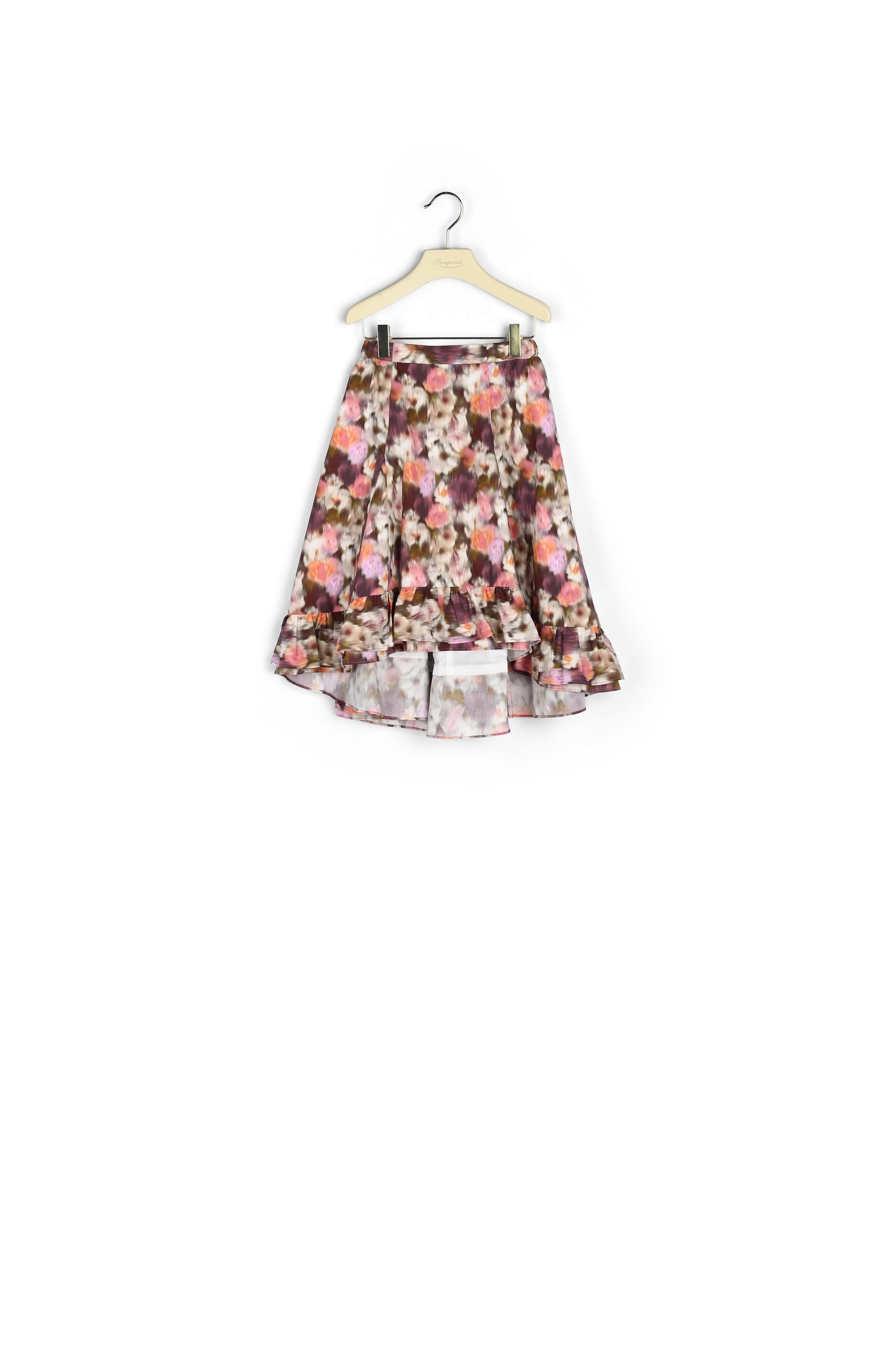 Jupe Nala en popeline - Bonpoint vintage