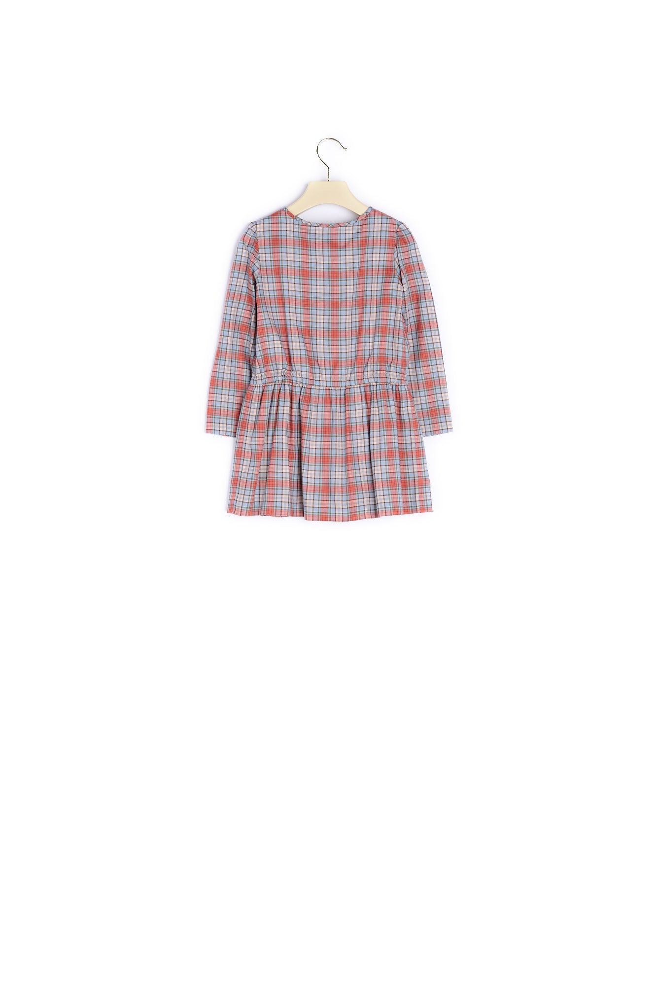 Robe à carreaux - Bonpoint vintage
