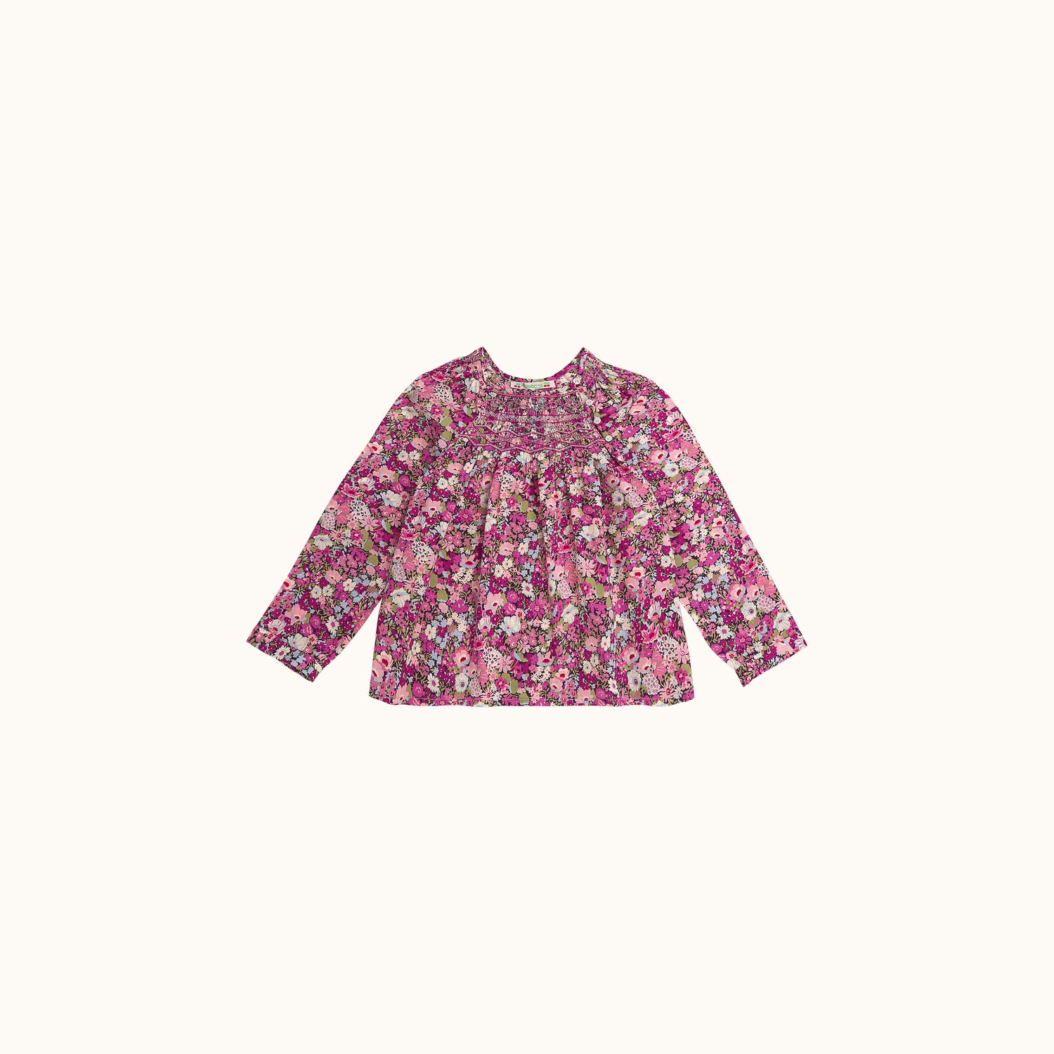 Blouse Melba - Bonpoint vintage