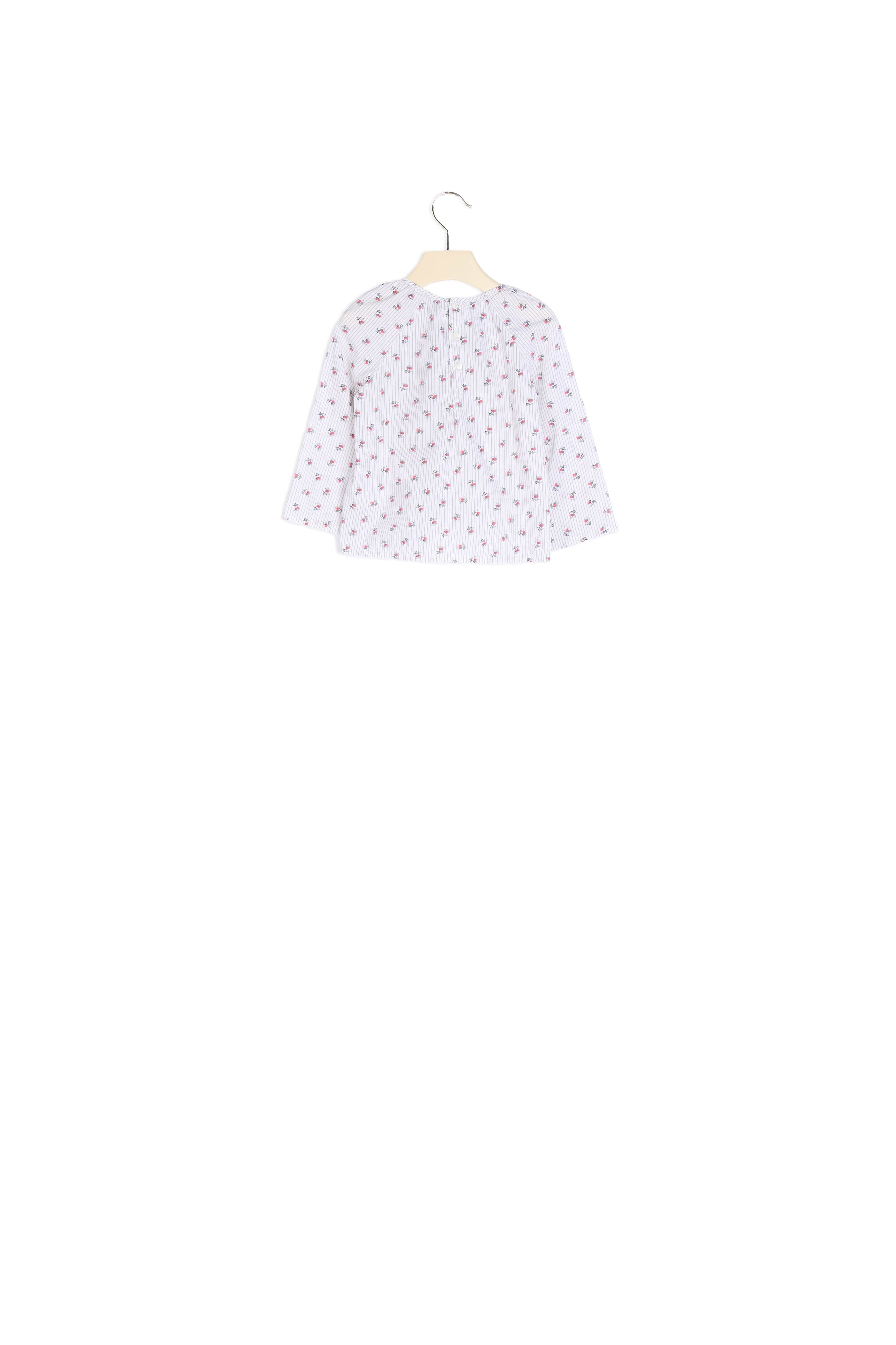 Blouse Grenade - Bonpoint vintage
