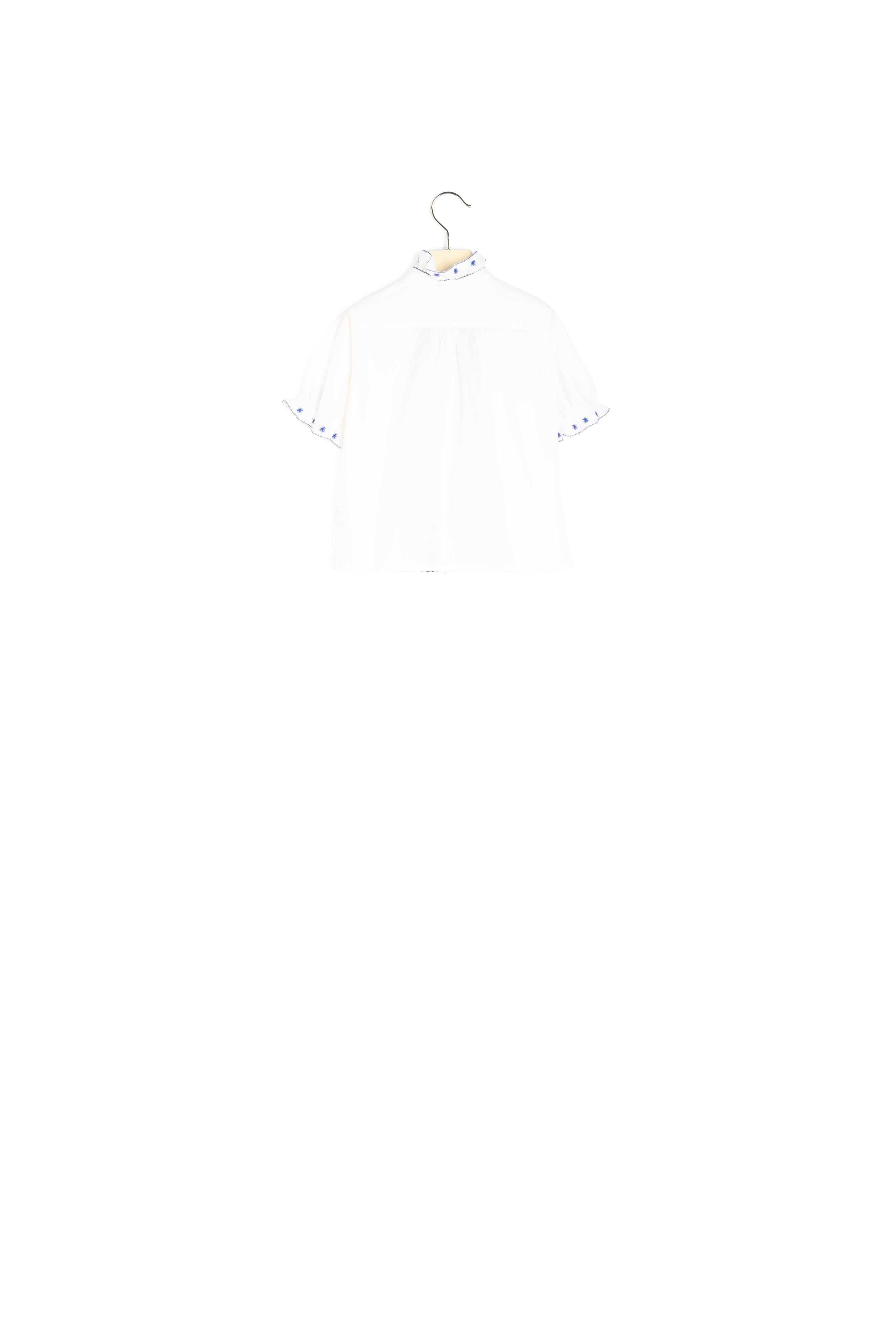 Blouse Lauriane - Bonpoint vintage