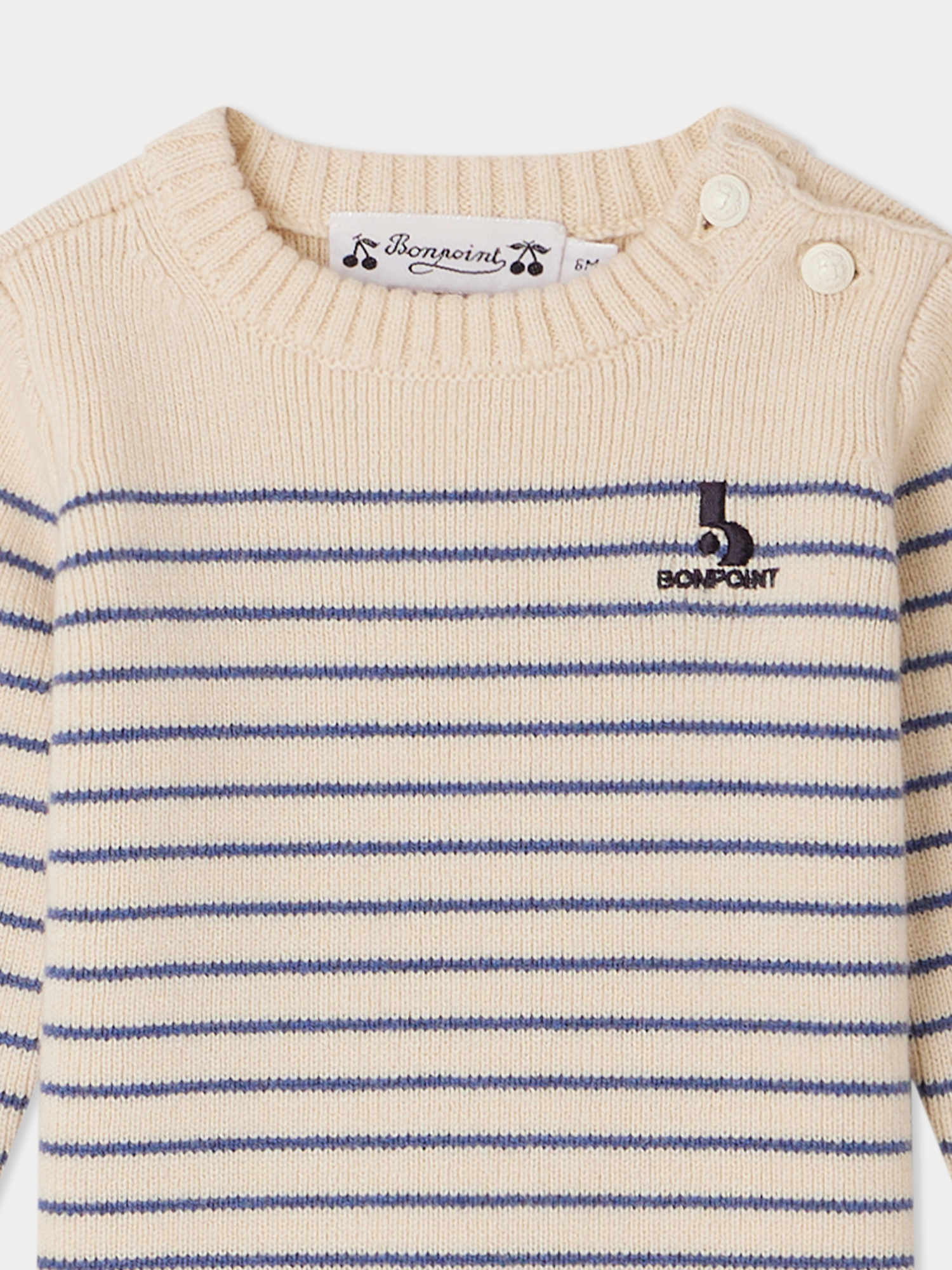 Pull Aleksimer - Bonpoint vintage