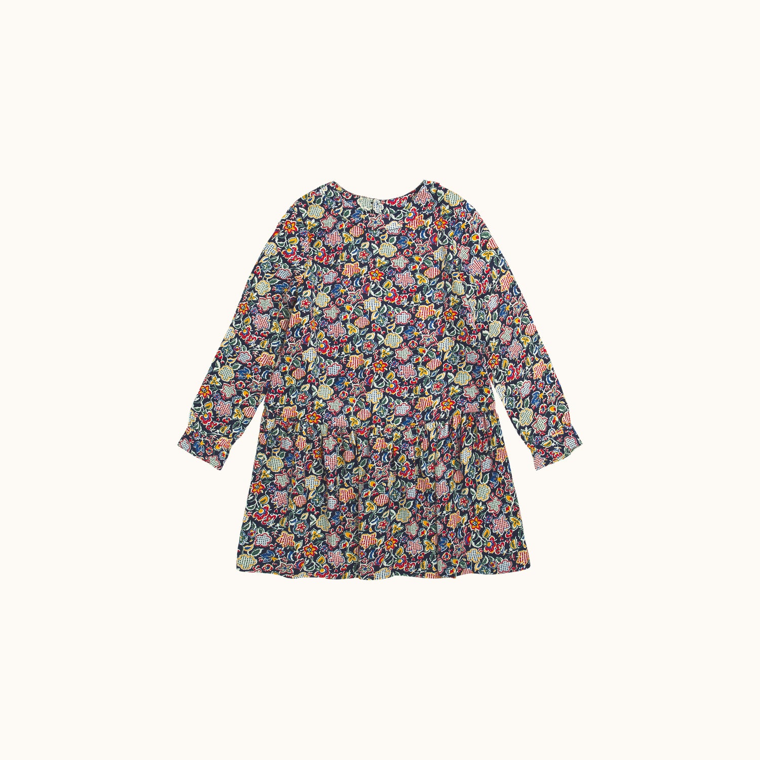 Robe Mélusine Fille - Bonpoint vintage