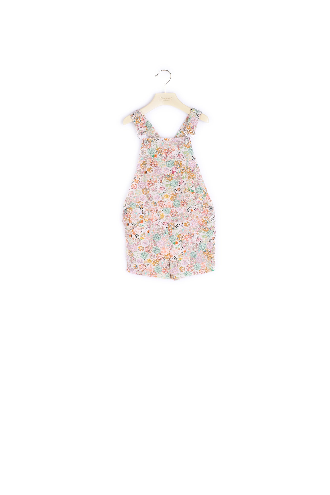 Salopette Saga Liberty - Bonpoint vintage