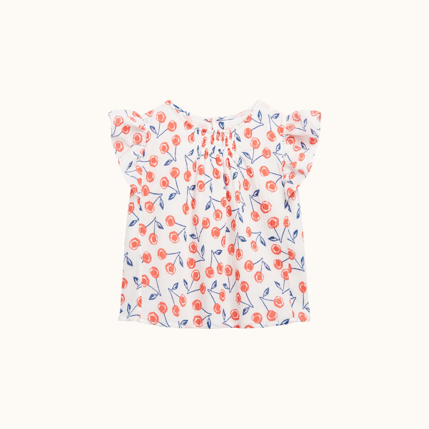 Blouse Nilune - Bonpoint vintage