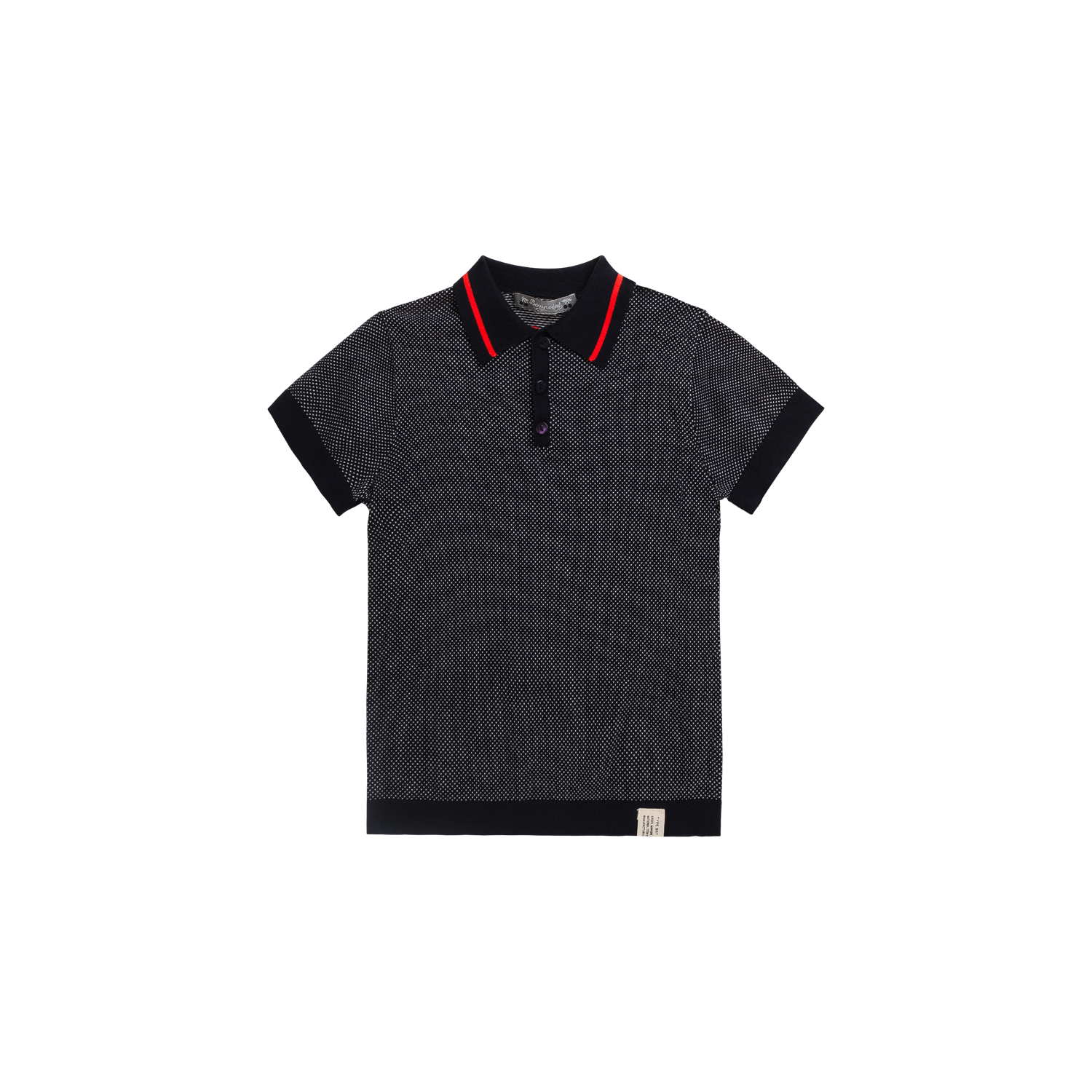 Polo fantaisie - Bonpoint vintage