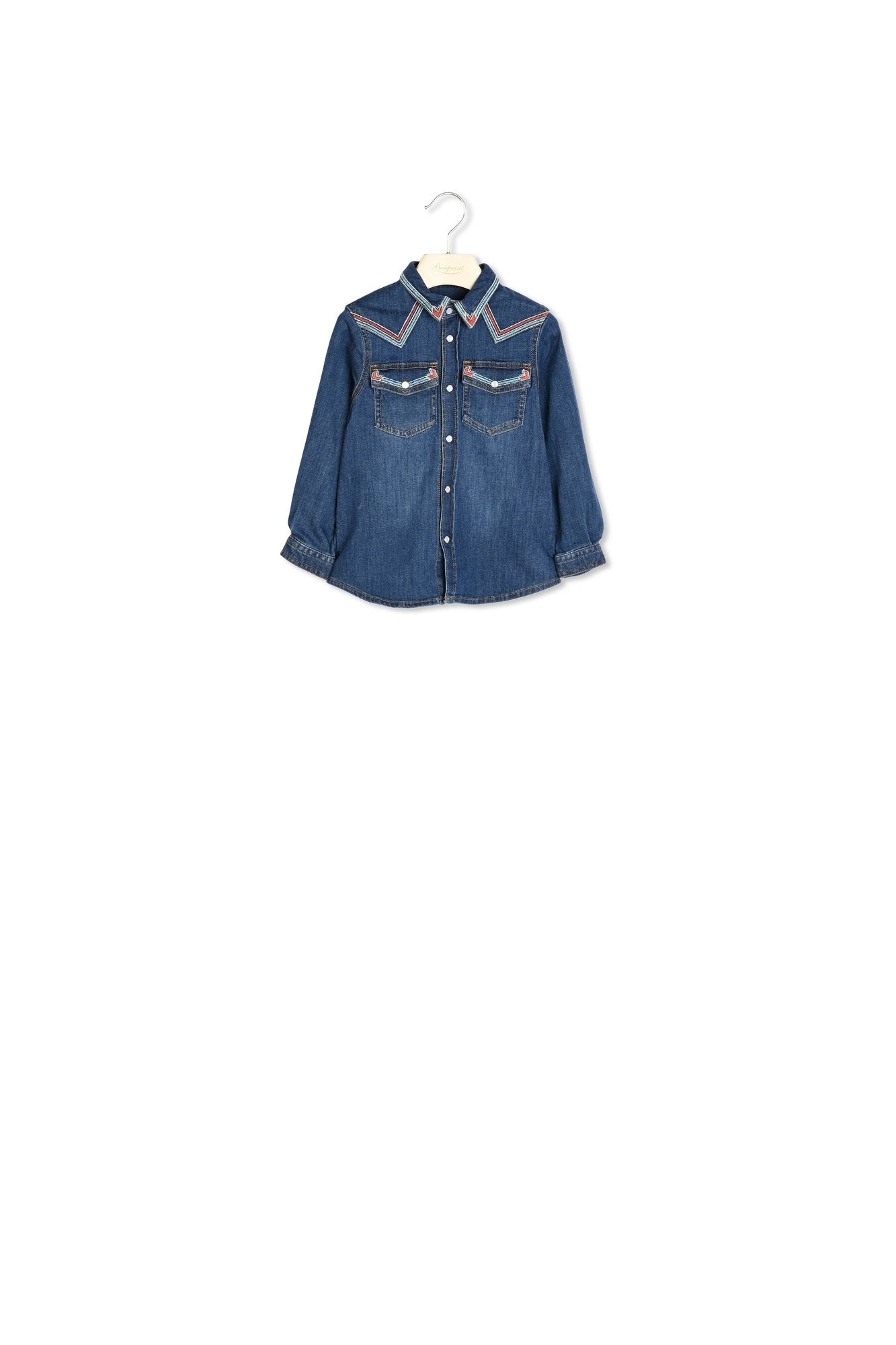Chemise Newis - Bonpoint vintage